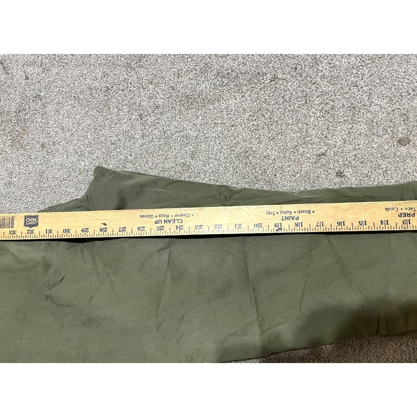 J.Crew J Crew Pants Women’s Size 28T Green Straight Leg Chino Casual Preppy Vintage Size 28" / US 6 / IT 42 - 8 Thumbnail