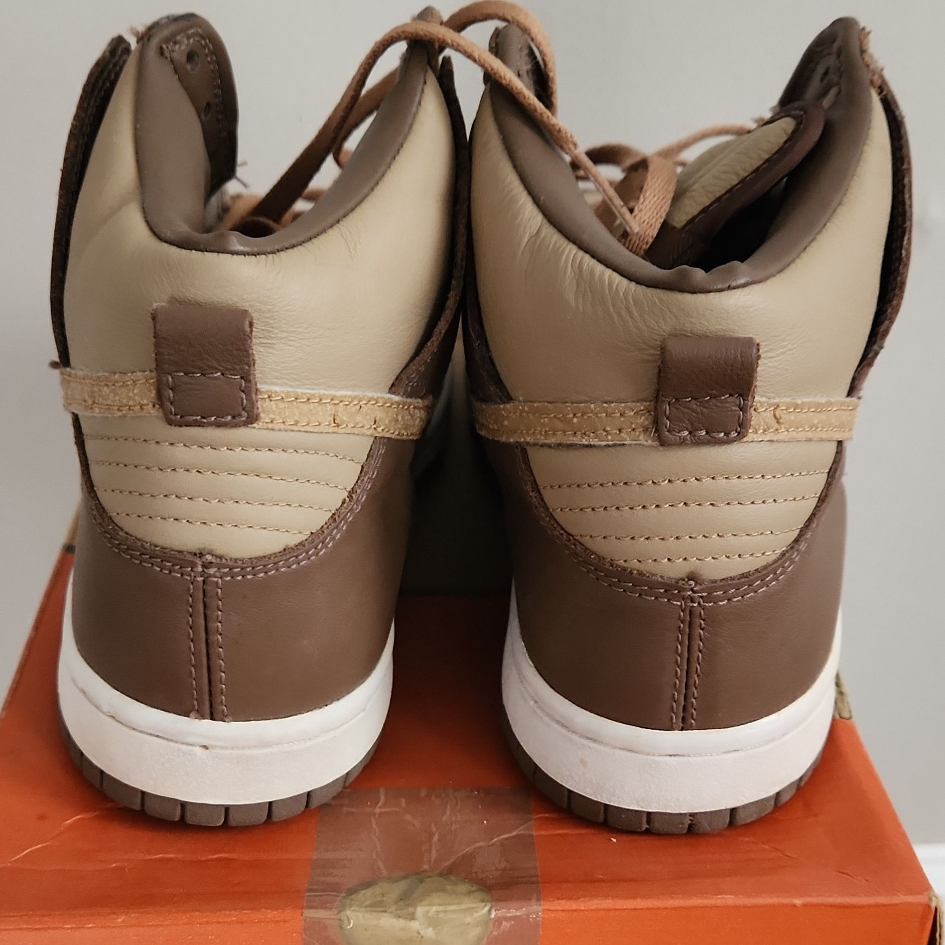 Nike Nike Dunk Hi Stussy Size US 8 / EU 41 - 6 Thumbnail