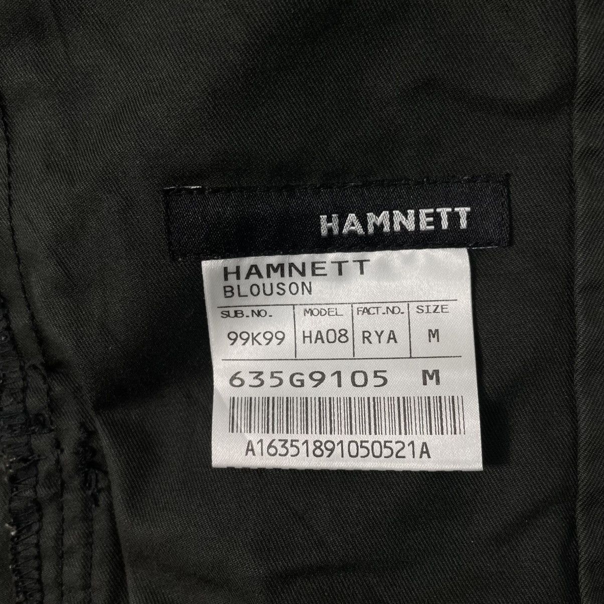 Katharine Hamnett London Black Hamnett Rugged Multipocket Jacket Size US S / EU 44-46 / 1 - 15 Thumbnail