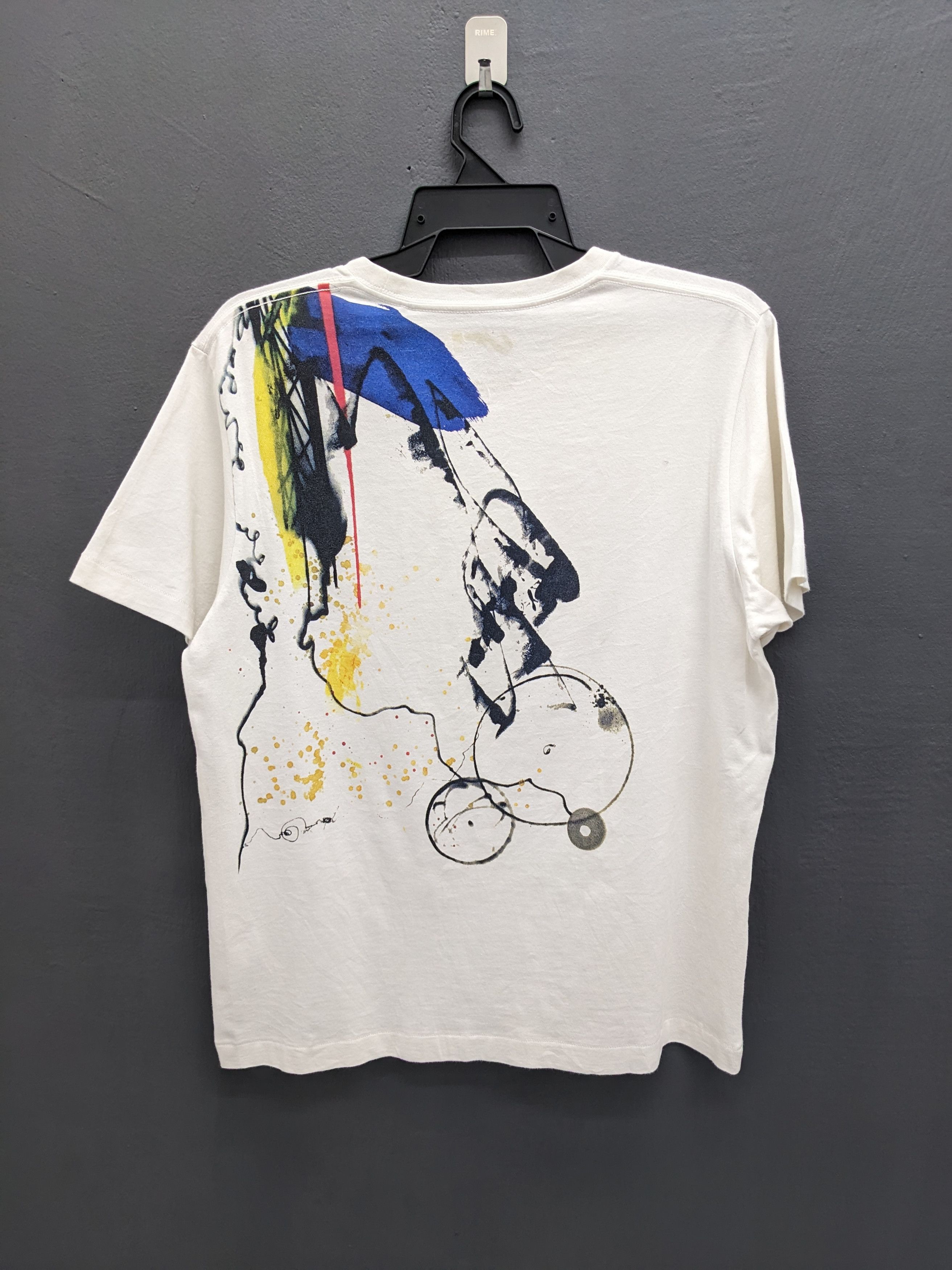 Futura FUTURA X JAPANESE BRAND ART TSHIRT Size US L / EU 52-54 / 3 - 4 Thumbnail