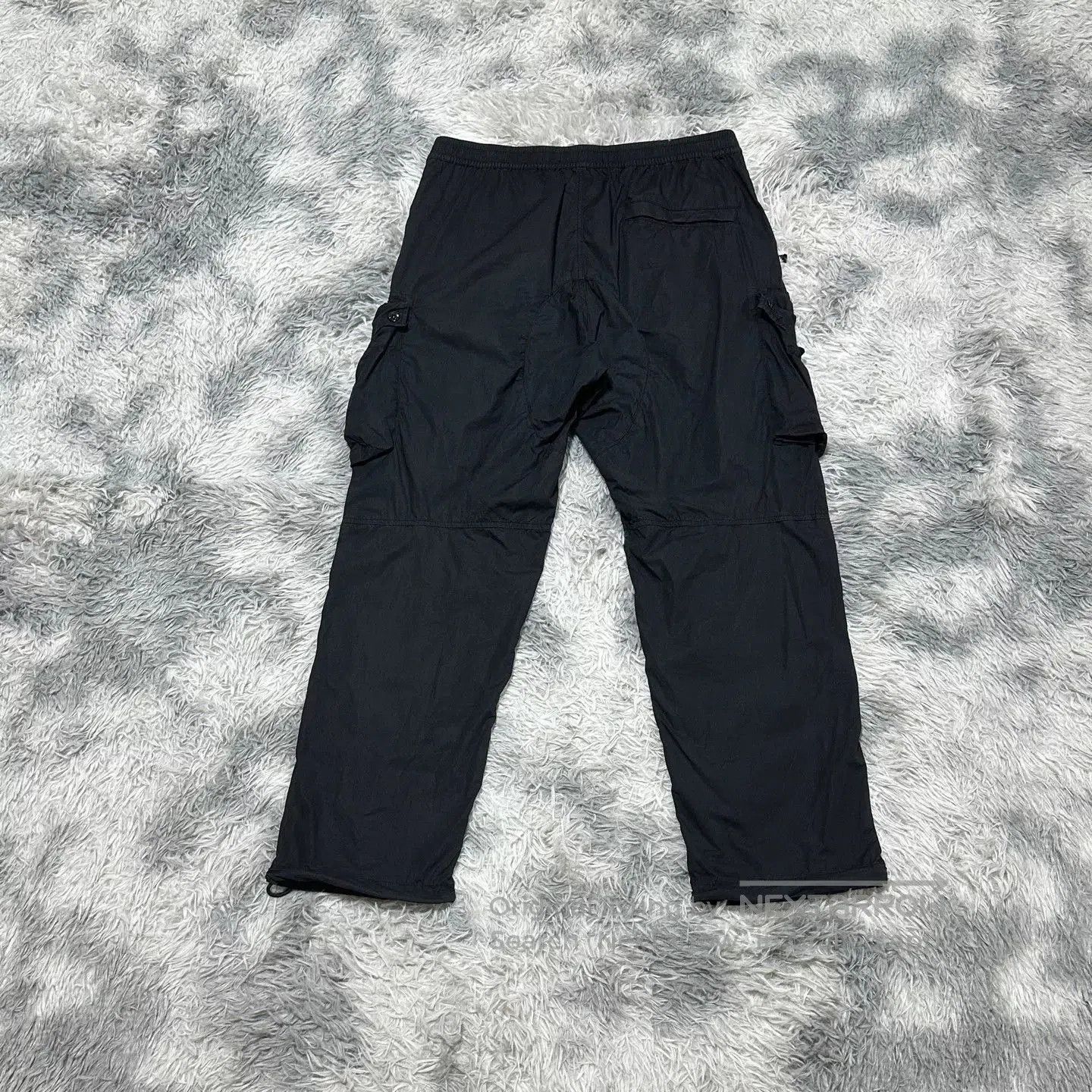 Stone Island Stone Island Cargo Pants Black W31 Size. Size US 31 - 2 Thumbnail