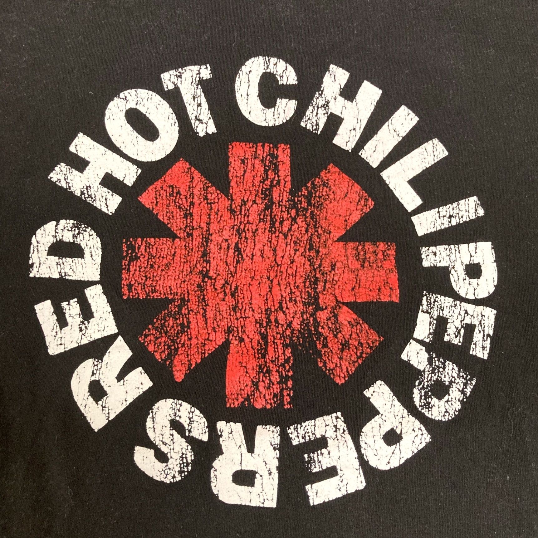 AAA VINTAGE AAA All Style Heavyweight Cotton Red Hot Chili Peppers RHCP T-Shirt 2XL Men Red Mens Size US XXL / EU 58 / 5 - 2 Thumbnail