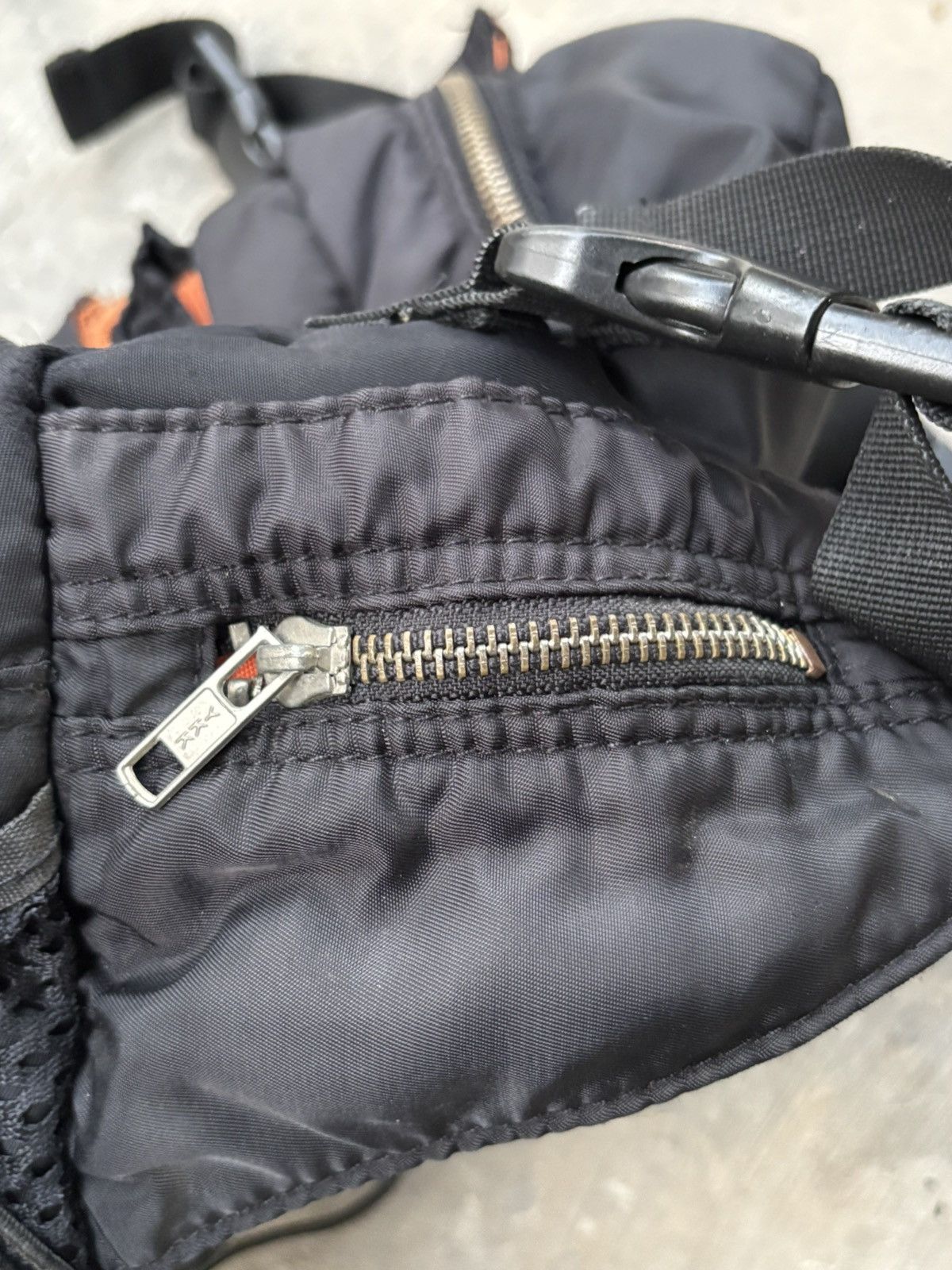 Head Porter Porter Yoshida Tanker Waist Bag Size ONE SIZE - 9 Thumbnail