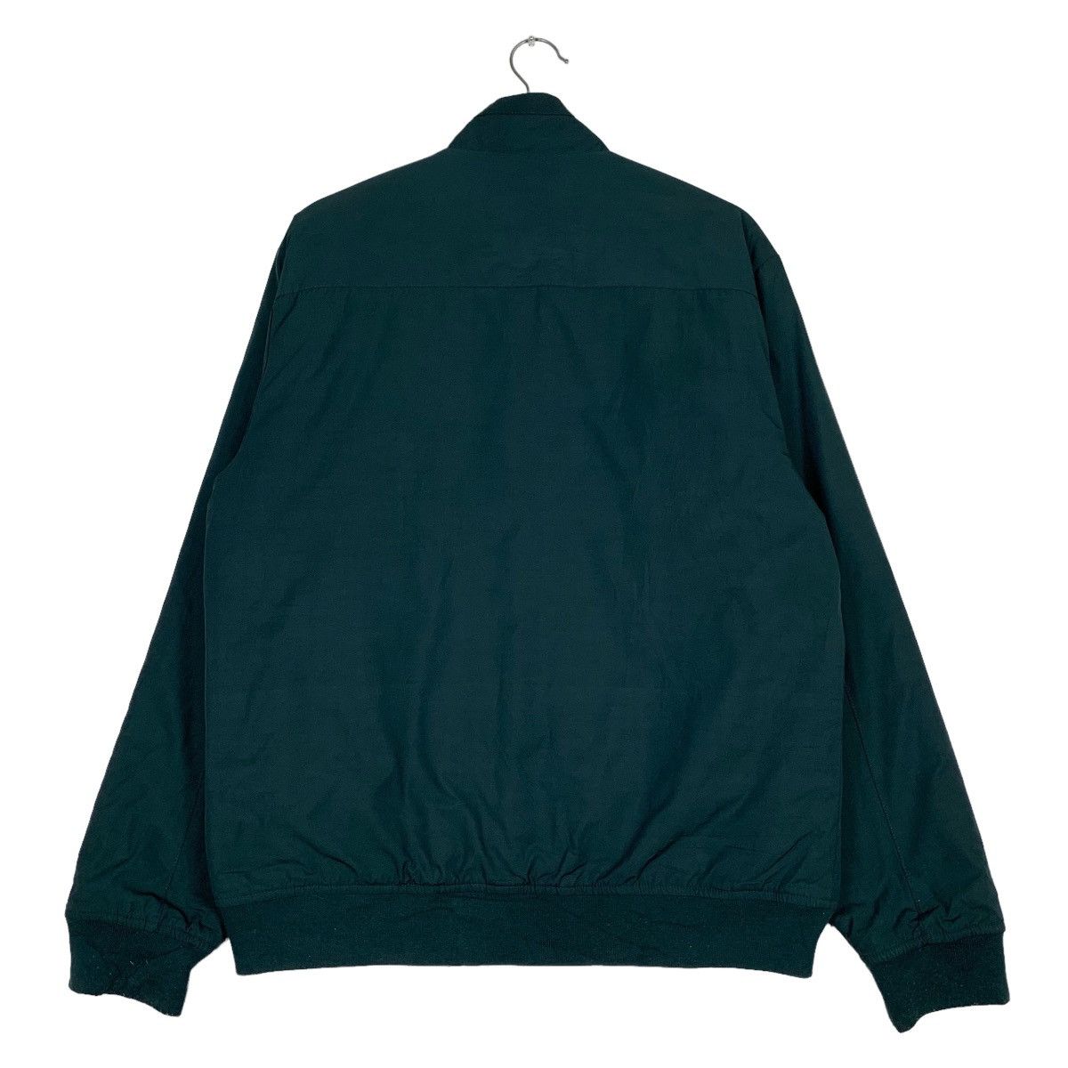 Macbeth MACBETH Green Bomber Jacket #0383-C18 Size US M / EU 48-50 / 2 - 7 Thumbnail