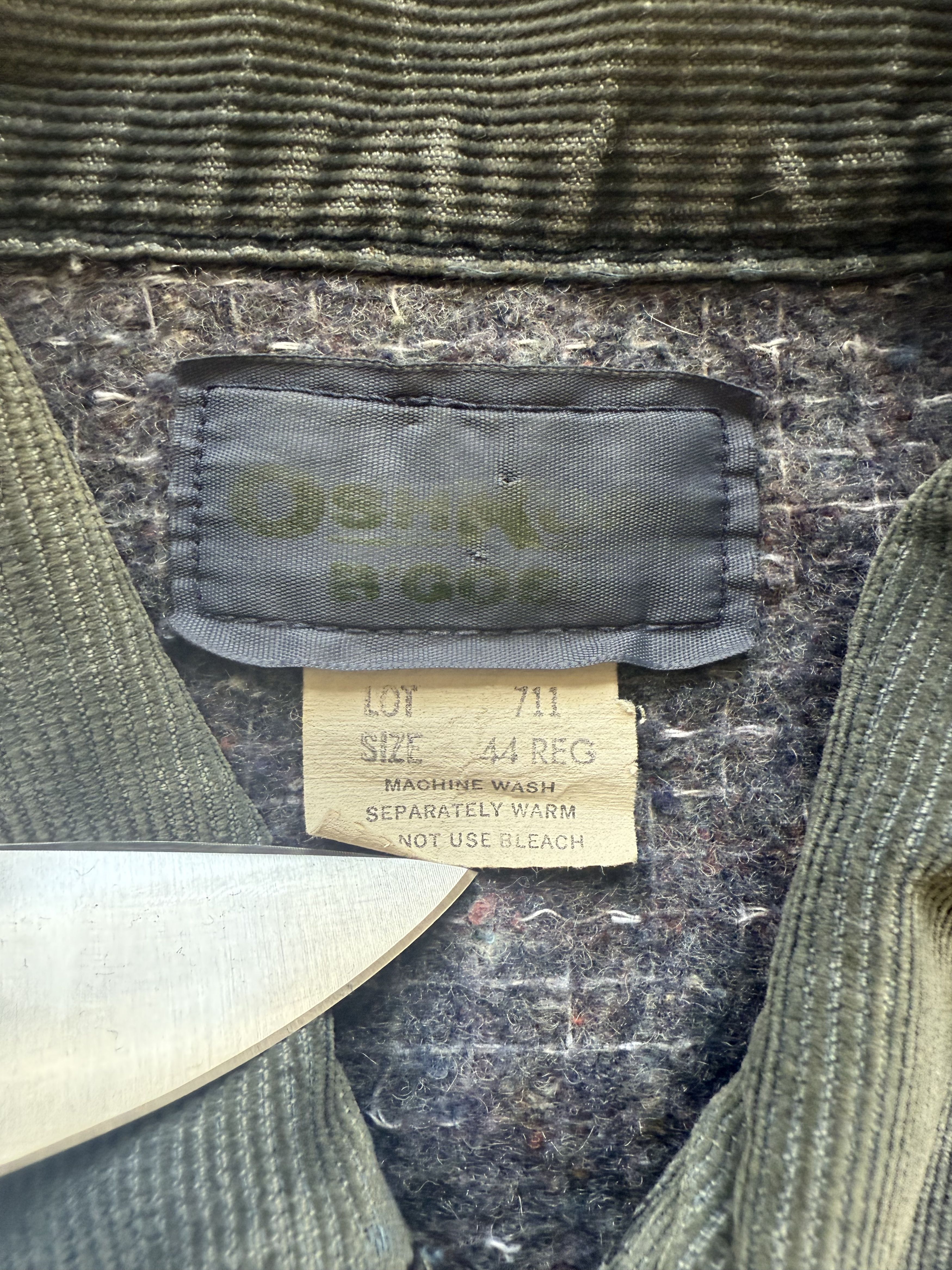 Oshkosh OshKosh 60's Denim Jacket Size US L / EU 52-54 / 3 - 7 Thumbnail