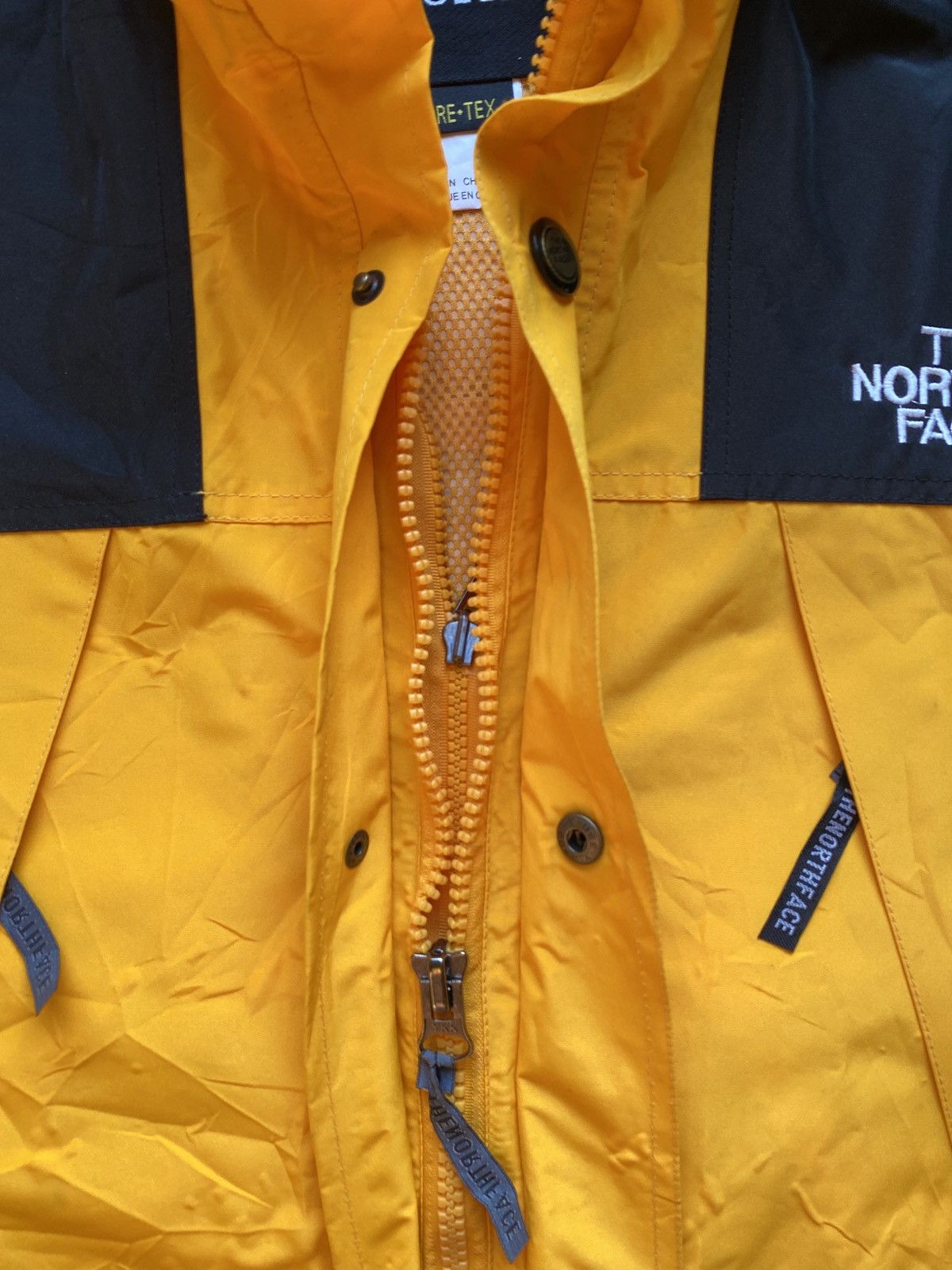 Goretex × The North Face The North Face Gore-tex Mountain Jacket Hood Size US M / EU 48-50 / 2 - 6 Thumbnail