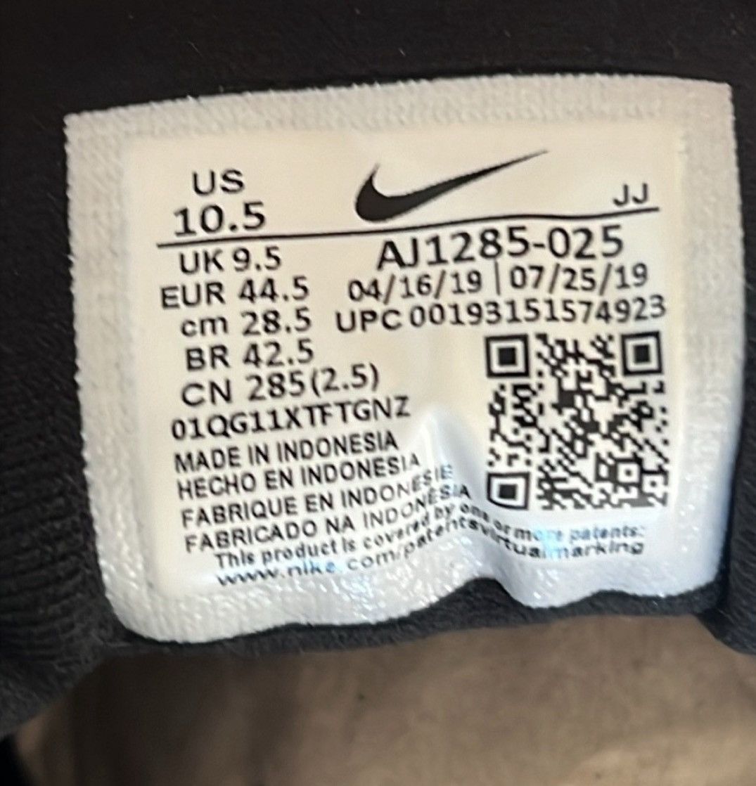 Nike nike air max 90 grey suede Size US 10.5 / EU 43-44 - 7 Thumbnail