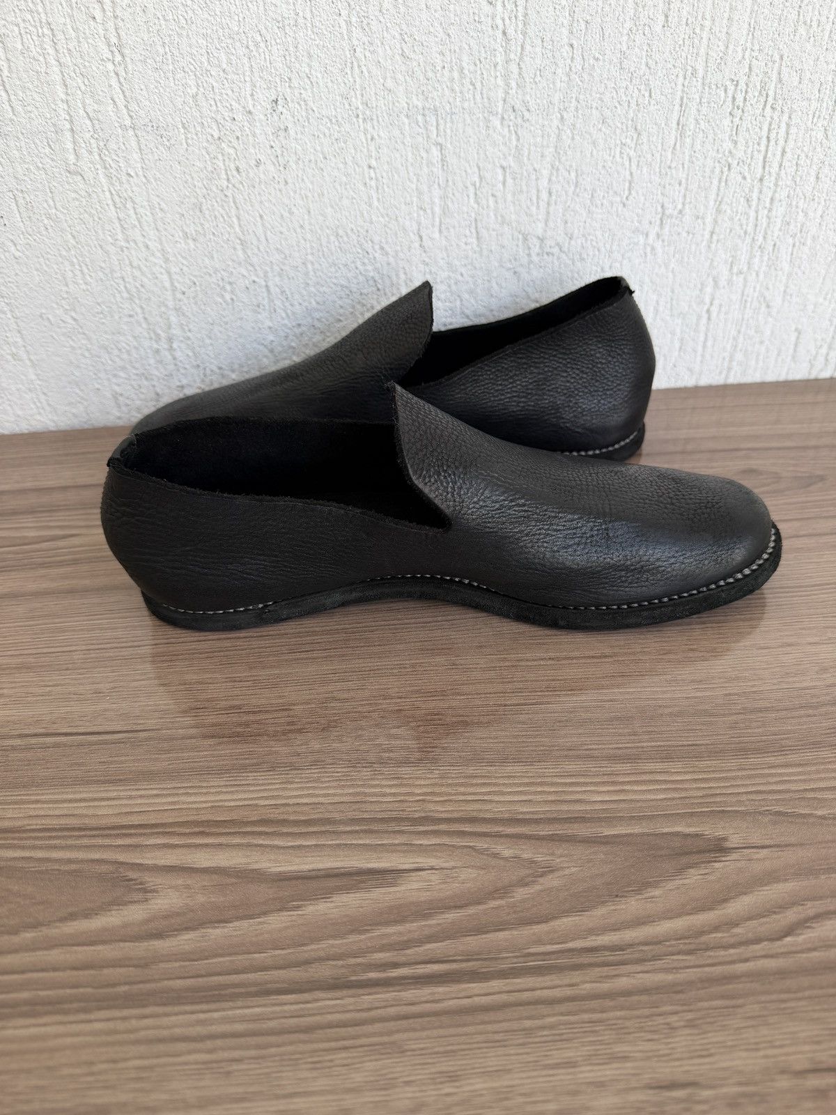 Guidi Slip on 😤🔥🔥⚫️ Size US 8.5 / EU 41-42 - 11 Thumbnail