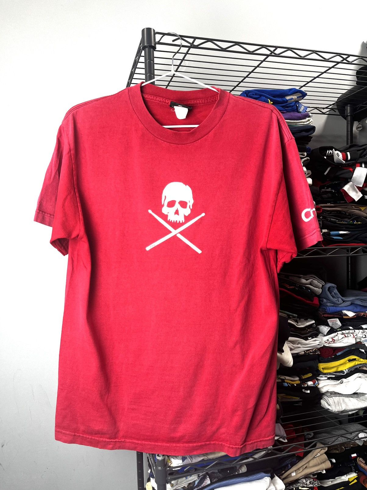 C1RCA Y2K Vintage Circa T Shirt Shortys Hook-ups Birdhouse Size US M / EU 48-50 / 2 - 1 Thumbnail