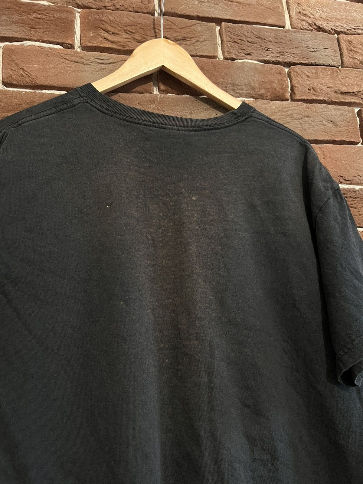 Band Tees Vintage Y2K 2000s HIM Heartagram Logo Shirt Bam Band Metal Size US L / EU 52-54 / 3 - 6 Thumbnail