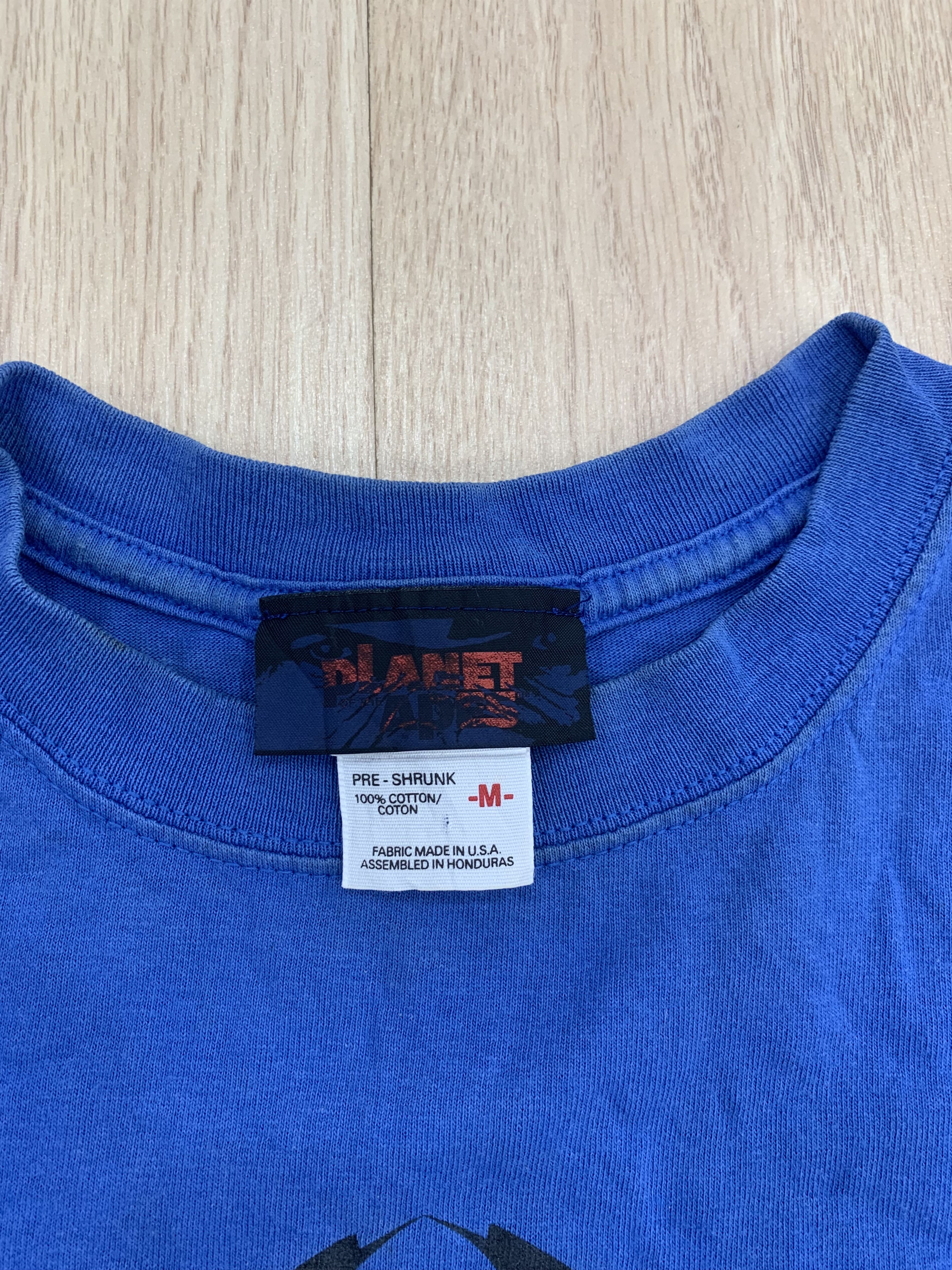 Japanese Brand × Marvel Comics MOVIE PLANET OF APES SHIRT Size US M / EU 48-50 / 2 - 3 Thumbnail