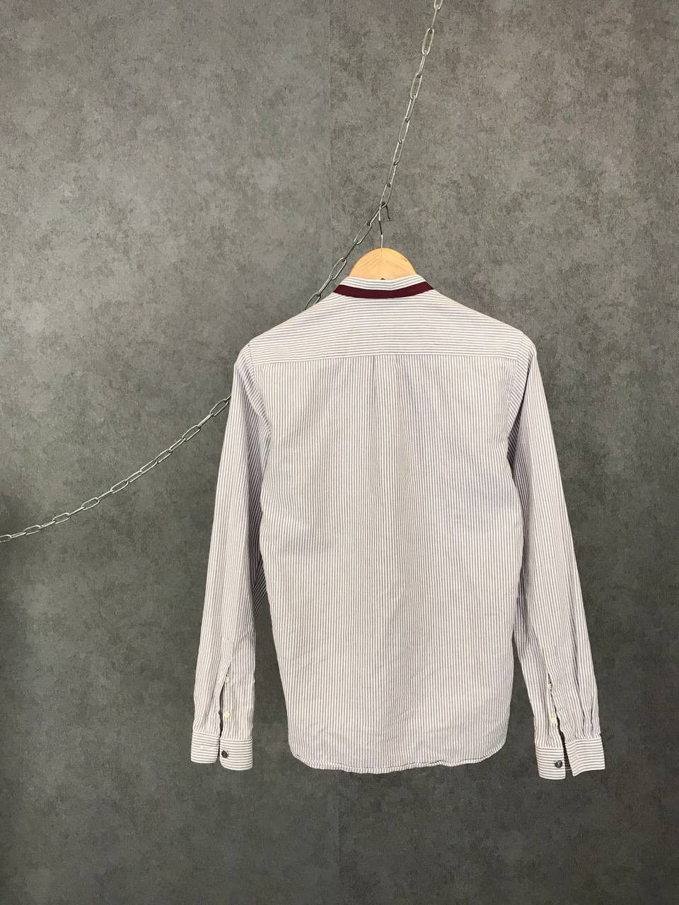 Designer The Kooples Sport designer striped shirt Size US S / EU 44-46 / 1 - 8 Thumbnail