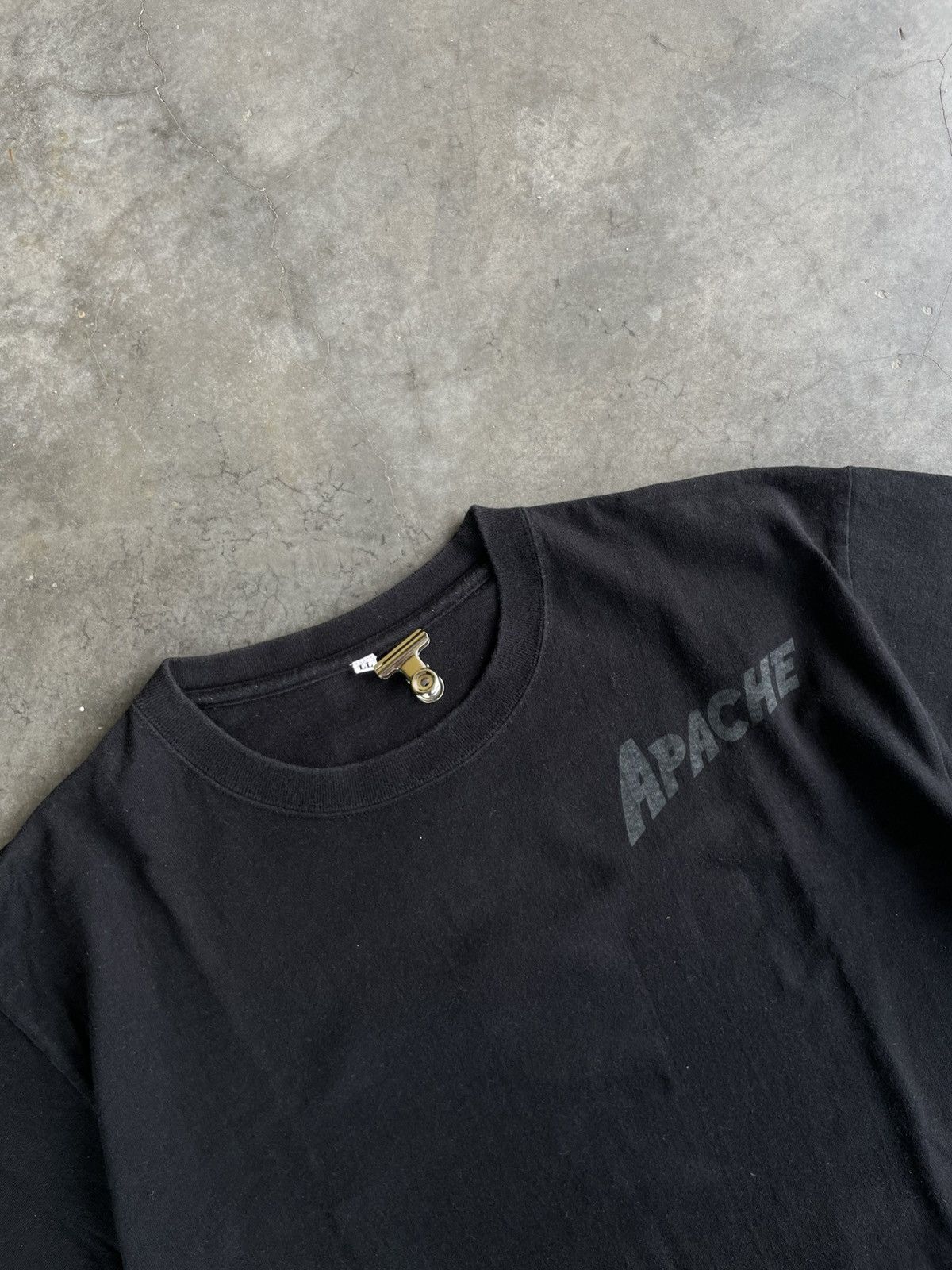 Designer × Japanese Brand × Vintage Apache Since 1992 by Takaso Co Ltd Size US L / EU 52-54 / 3 - 4 Thumbnail