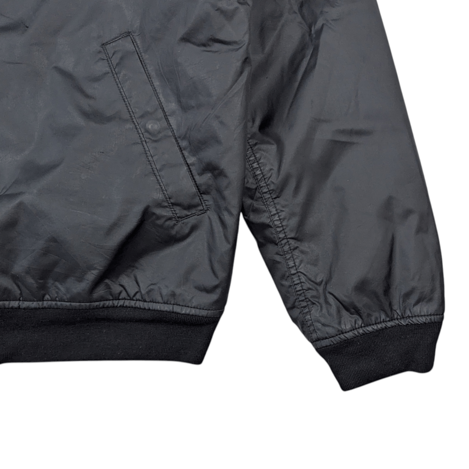 Uniqlo UNIQLO Bomber Light Flight Jacket Size US XL / EU 56 / 4 - 9 Thumbnail