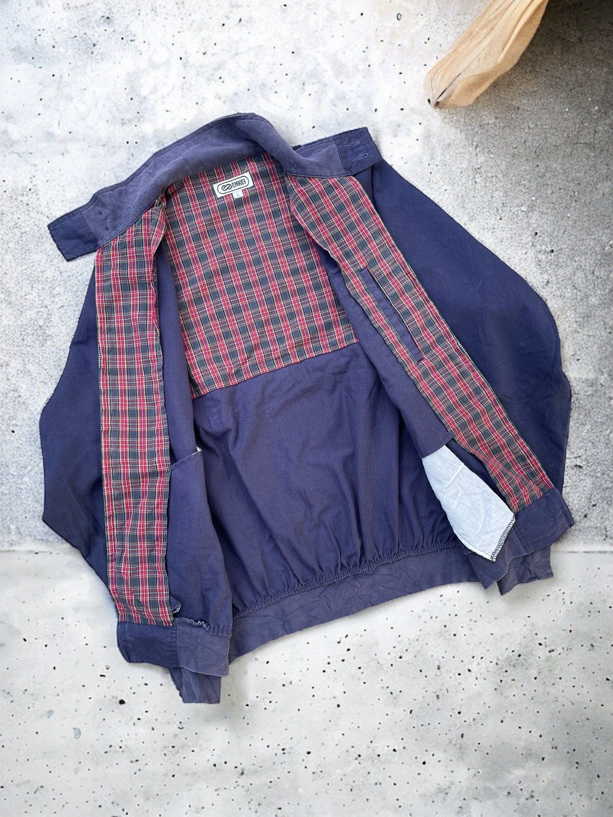 Sports Specialties 🔥Vintage Enkei Racing Bomber Jacket Size US L / EU 52-54 / 3 - 3 Thumbnail