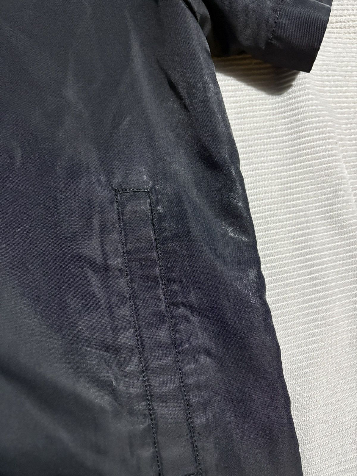 1017 ALYX 9SM Alyx Button Buckle Shirt Matthew Williams Black Windbreaker Size US M / EU 48-50 / 2 - 3 Thumbnail