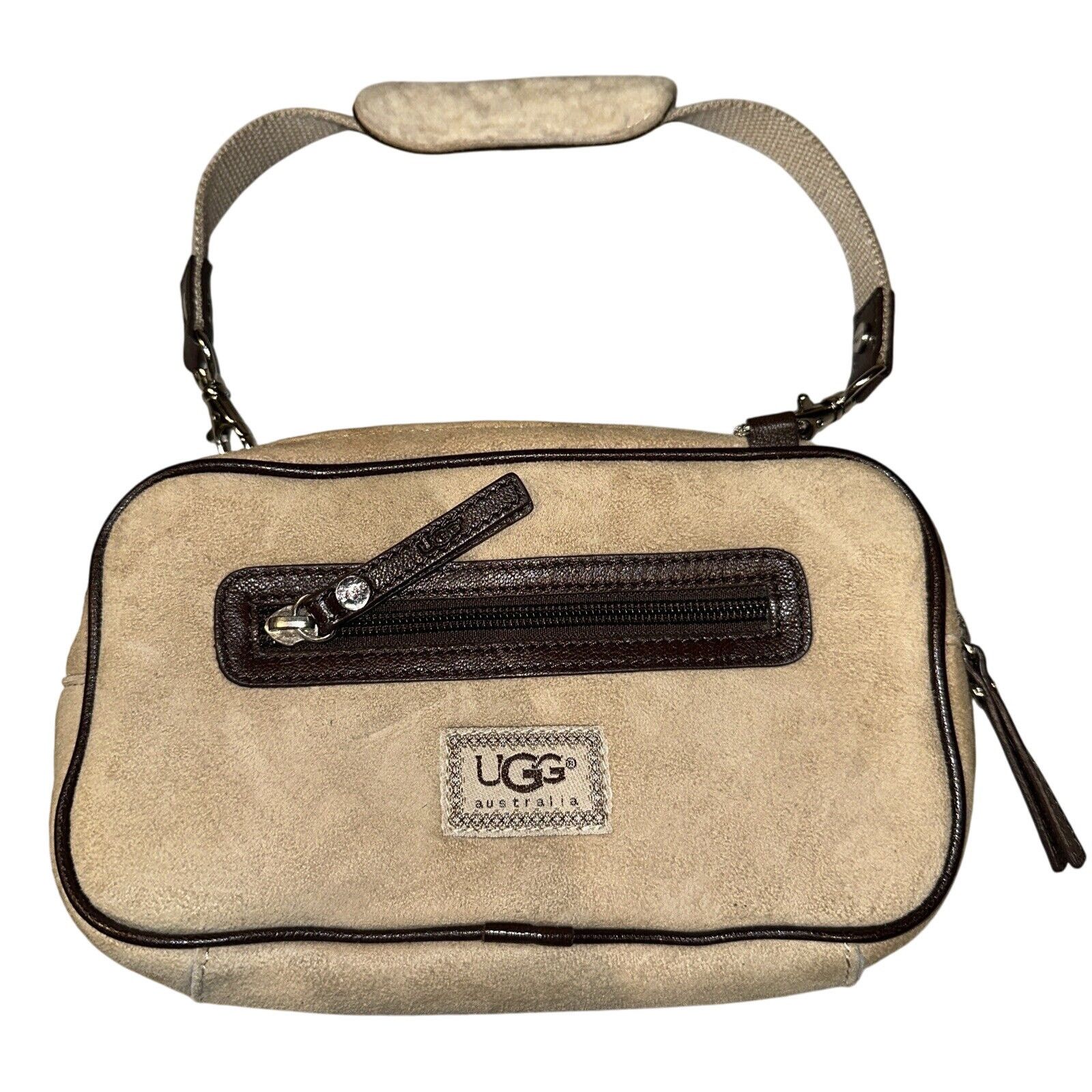 Ugg Sheepskin Crossbody Bag Crossbody Bag New Ugg Purses Authentic