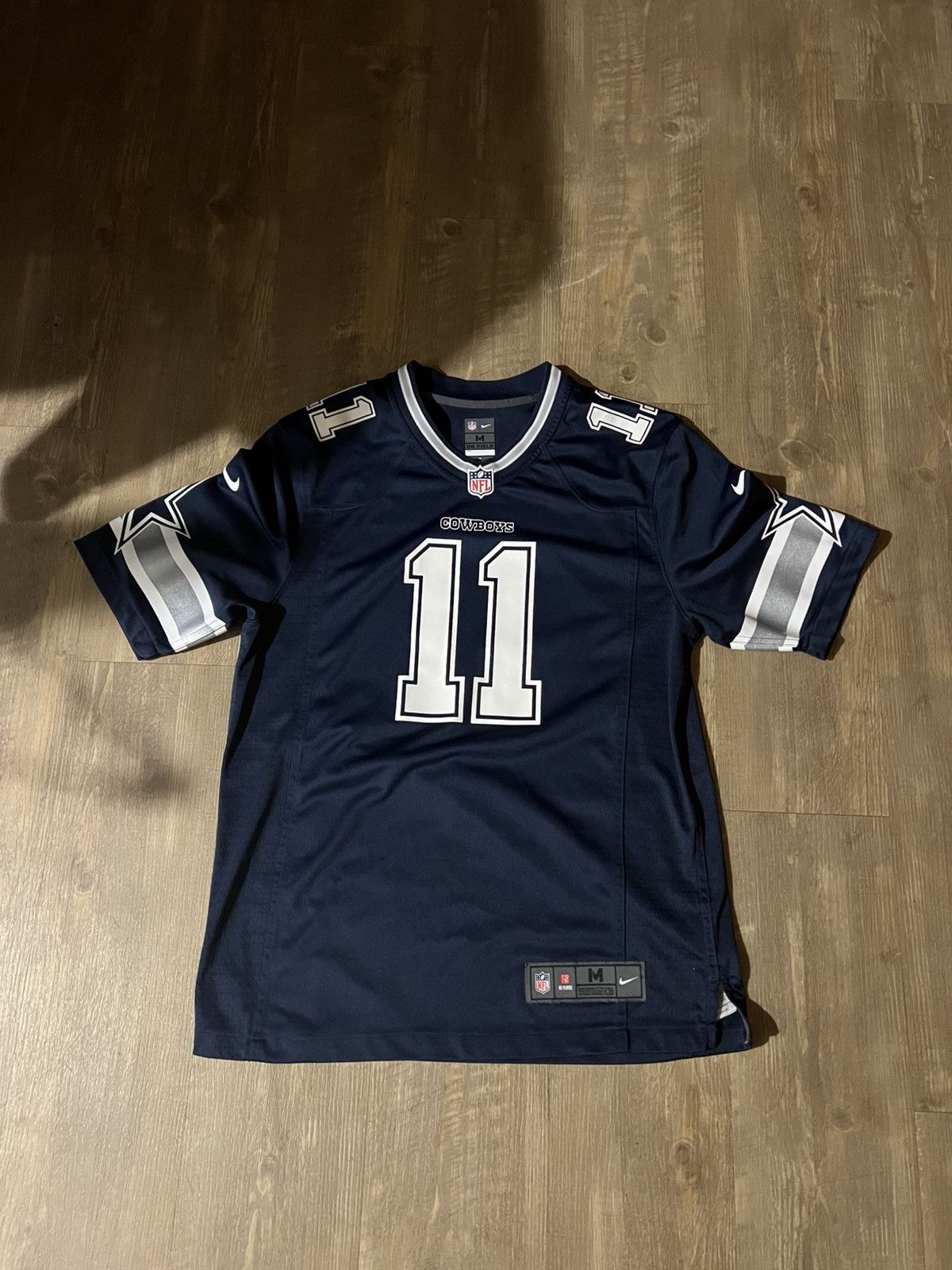 Nike Nike Men's Dallas Cowboys Micah Parsons #11 On Field Jersey Size US M / EU 48-50 / 2 - 1 Thumbnail