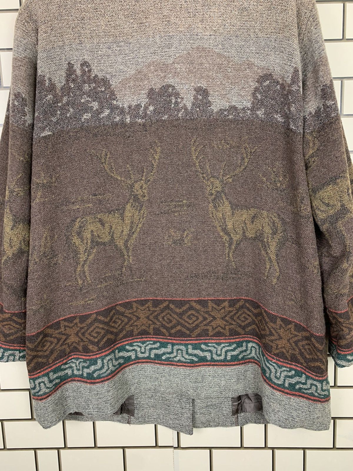 Designer × Japanese Brand × Vintage Vintage Japanese Brand Motif Animal Jacket Size XL / US 12-14 / IT 48-50 - 15 Thumbnail