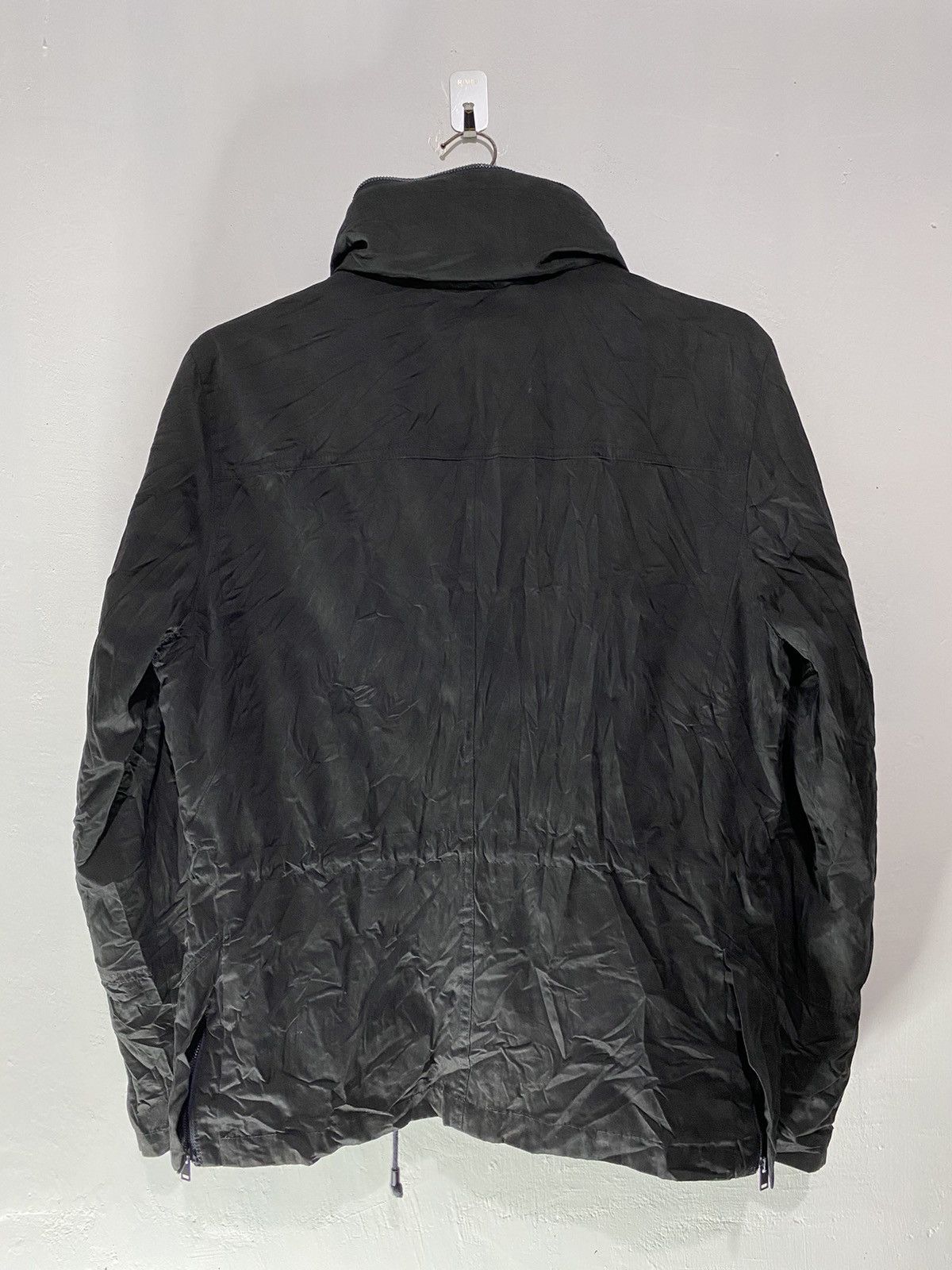 If Six Was Nine × Japanese Brand × Le Grande Bleu (L.G.B.) Codes combine for men bono waxed jacket Size US M / EU 48-50 / 2 - 2 Thumbnail