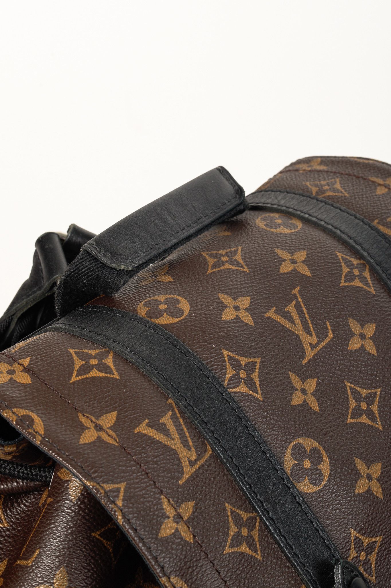 Louis Vuitton Louis Vuitton Christopher MM Macassar Monogram Backpack Size ONE SIZE - 10 Thumbnail