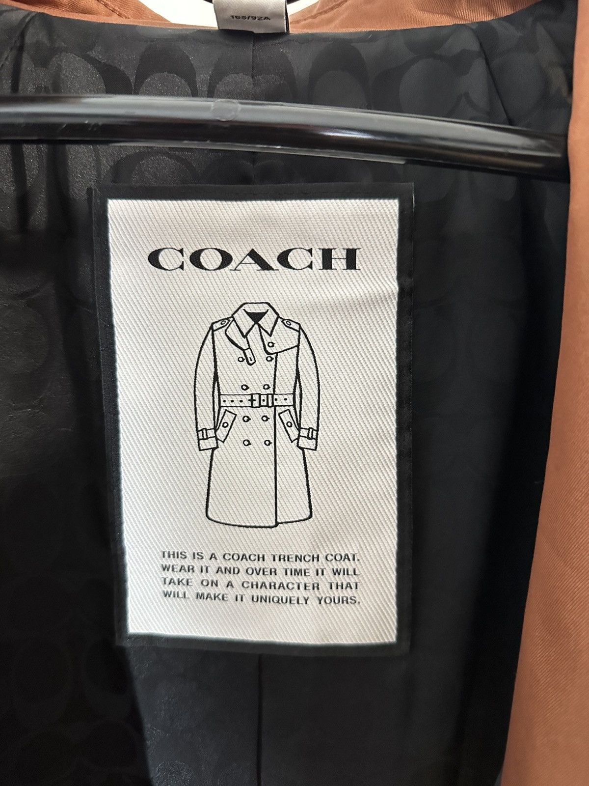 Coach COACH TRENCH COAT Size M / US 6-8 / IT 42-44 - 8 Thumbnail