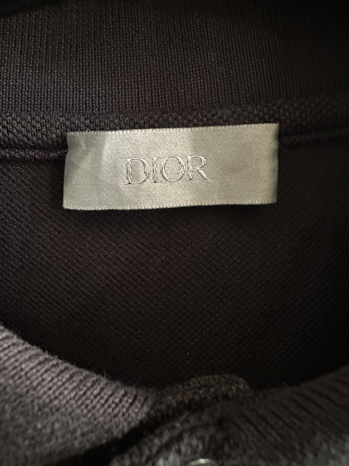 Dior Dior CD Polo Shirt Size US XL / EU 56 / 4 - 3 Thumbnail