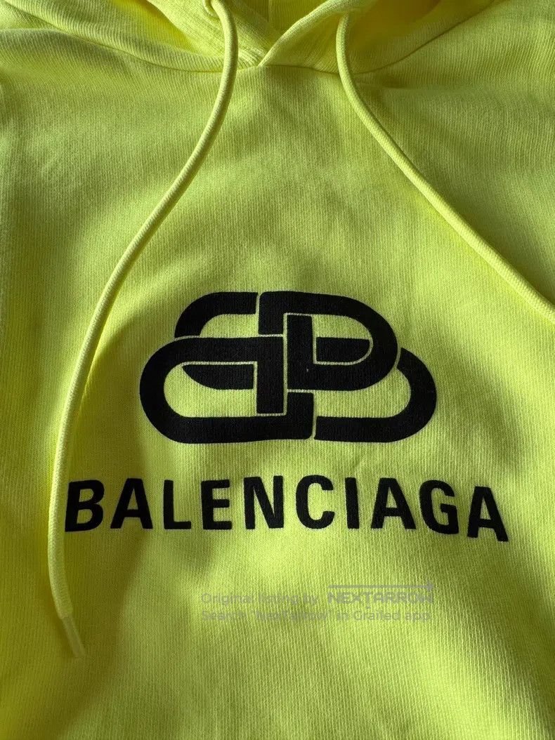 Balenciaga Balenciaga Sweatshirt Size US S / EU 44-46 / 1 - 3 Thumbnail