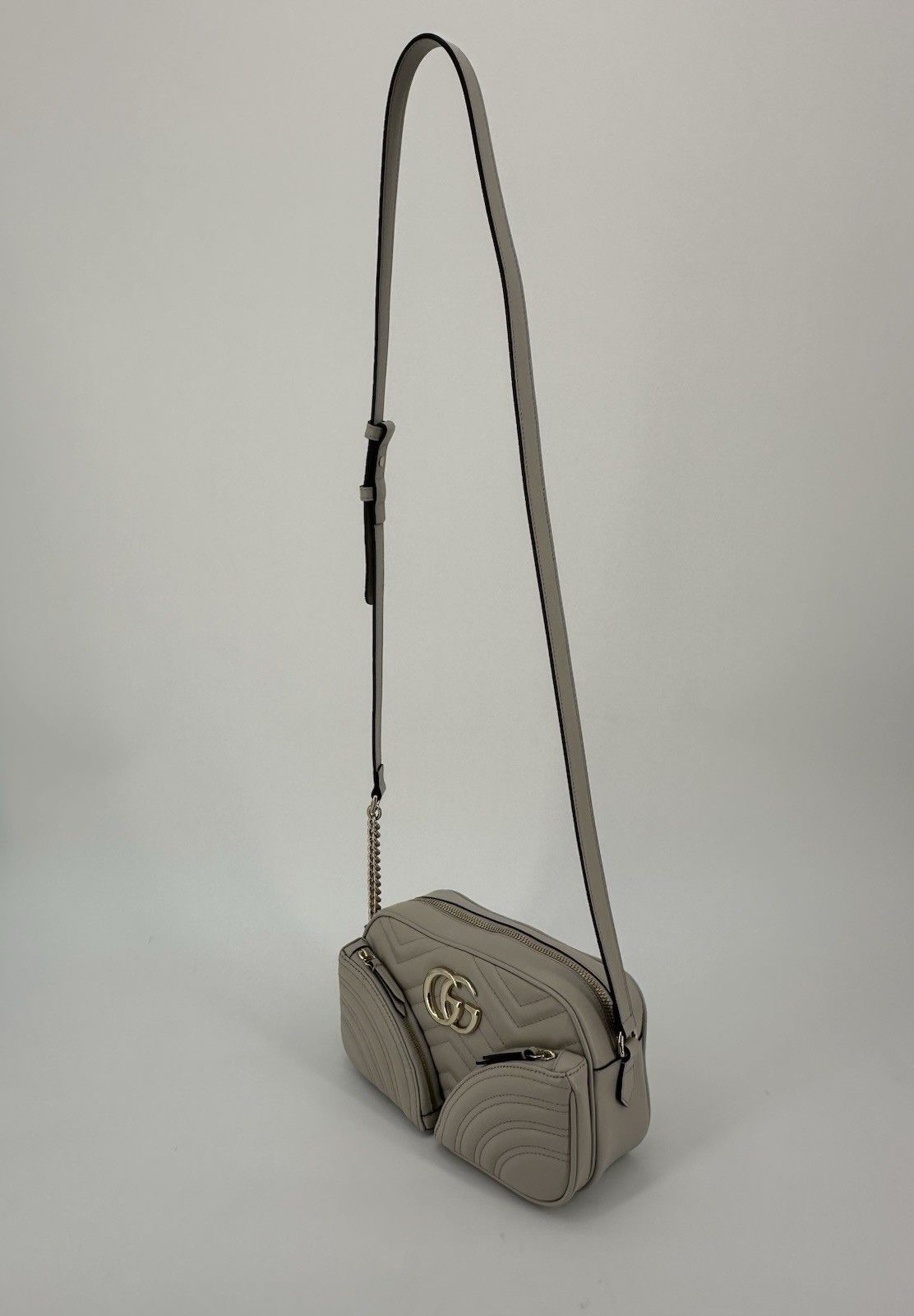 Gucci New Gucci Marmont Woman's Sholulder Bags Size ONE SIZE - 11 Thumbnail