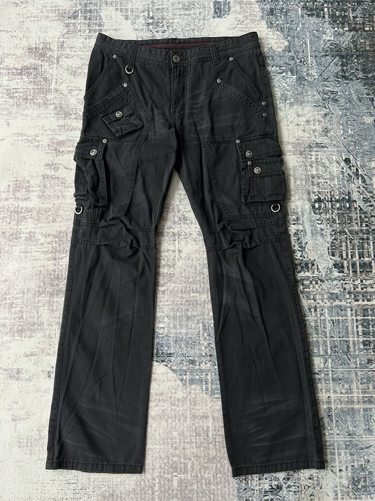 In The Attic Cargo Multipocket Bondage In The Attic Size US 32 / EU 48 - 1 Thumbnail