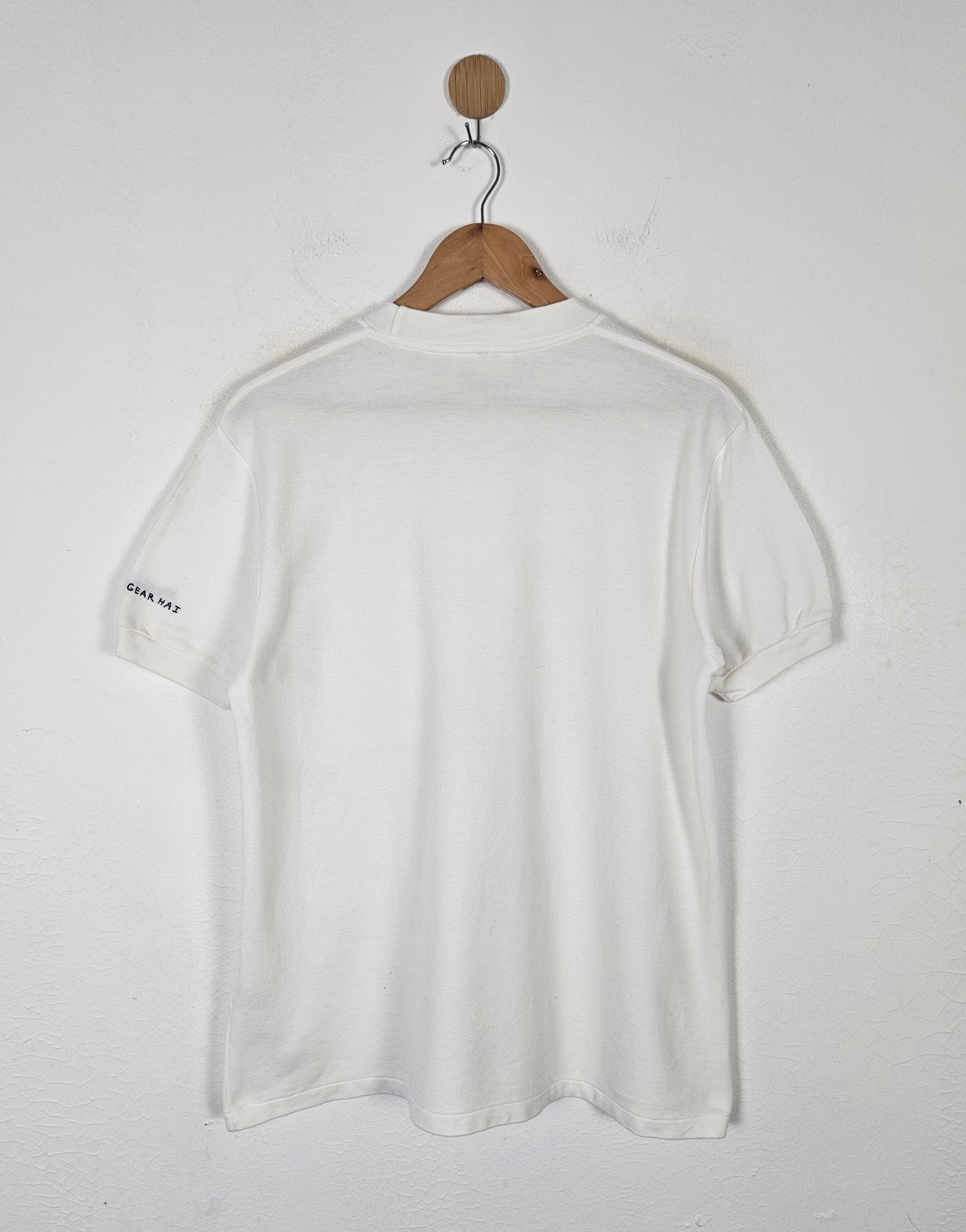 Hai Sporting Gear Hai Sporting Gear Issey Miyake pocket shirt Size US L / EU 52-54 / 3 - 3 Thumbnail