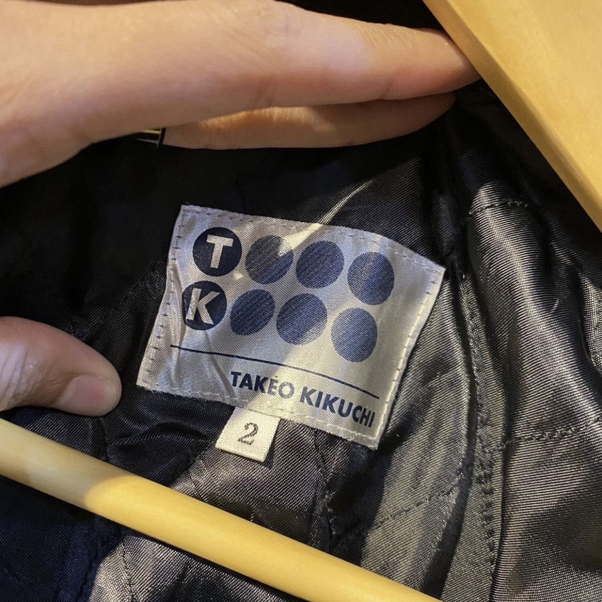 Designer × Japanese Brand × Takeo Kikuchi Takeo Kikuchi Multi Pocket Chore Jackets Size US M / EU 48-50 / 2 - 17 Thumbnail