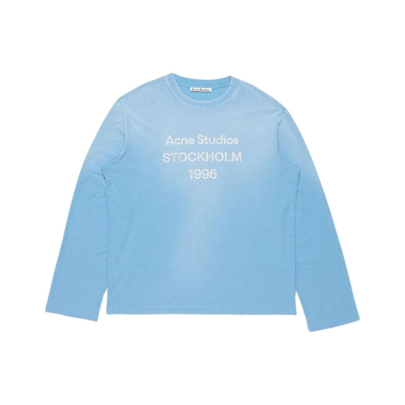 Acne Studios Acne Studios Stockholm 1996 Long sleeve T shirt size