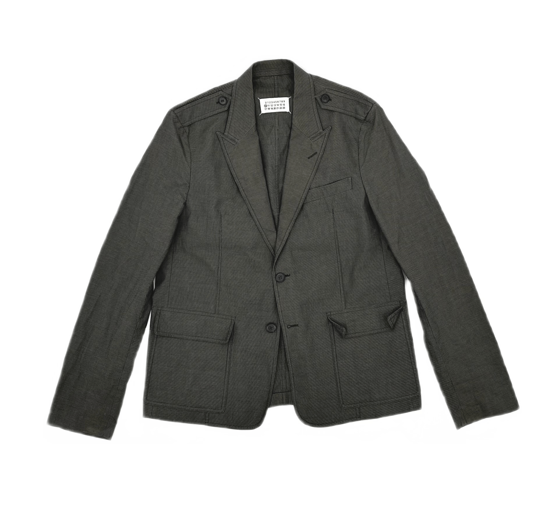 Maison Margiela Maison Martin Margiela Artisanal 2004 Reworked