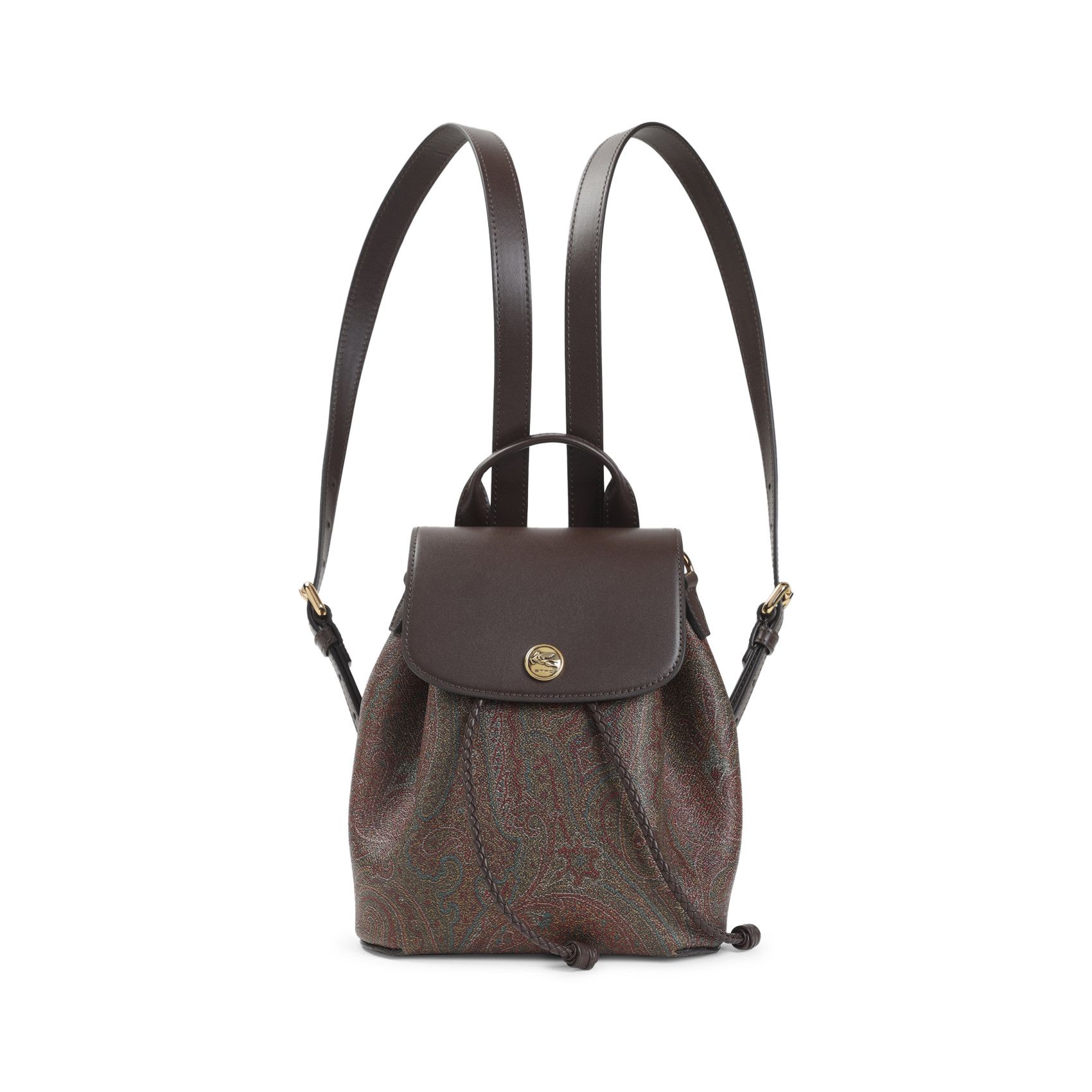 Etro Etro Essential S Arnica Backpack Size ONE SIZE - 1 Thumbnail