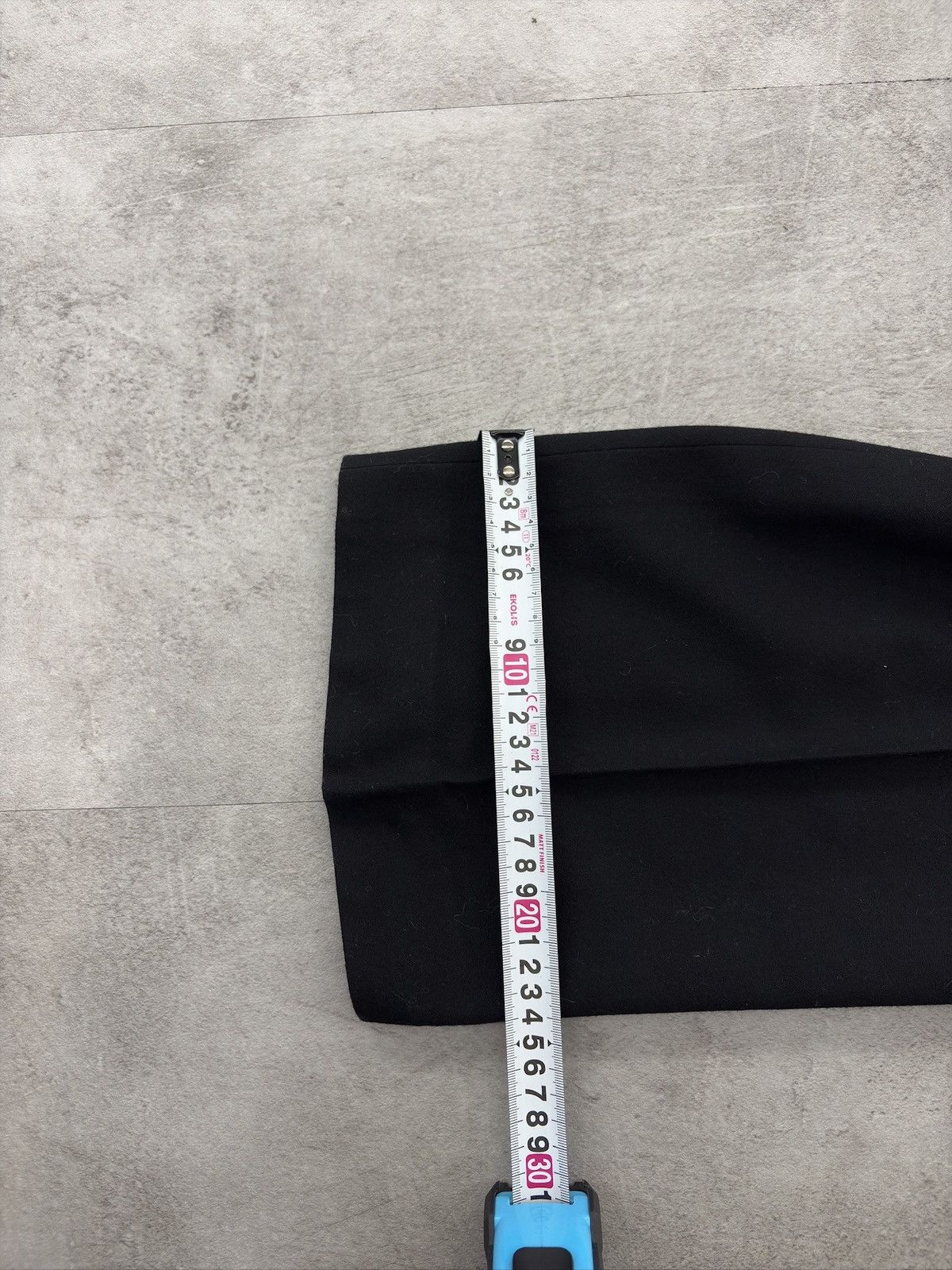 Other Vintage 30’s 1931 Paris Dobb’s Wool Trousers W30 Archive Size US 30 / EU 46 - 17 Thumbnail