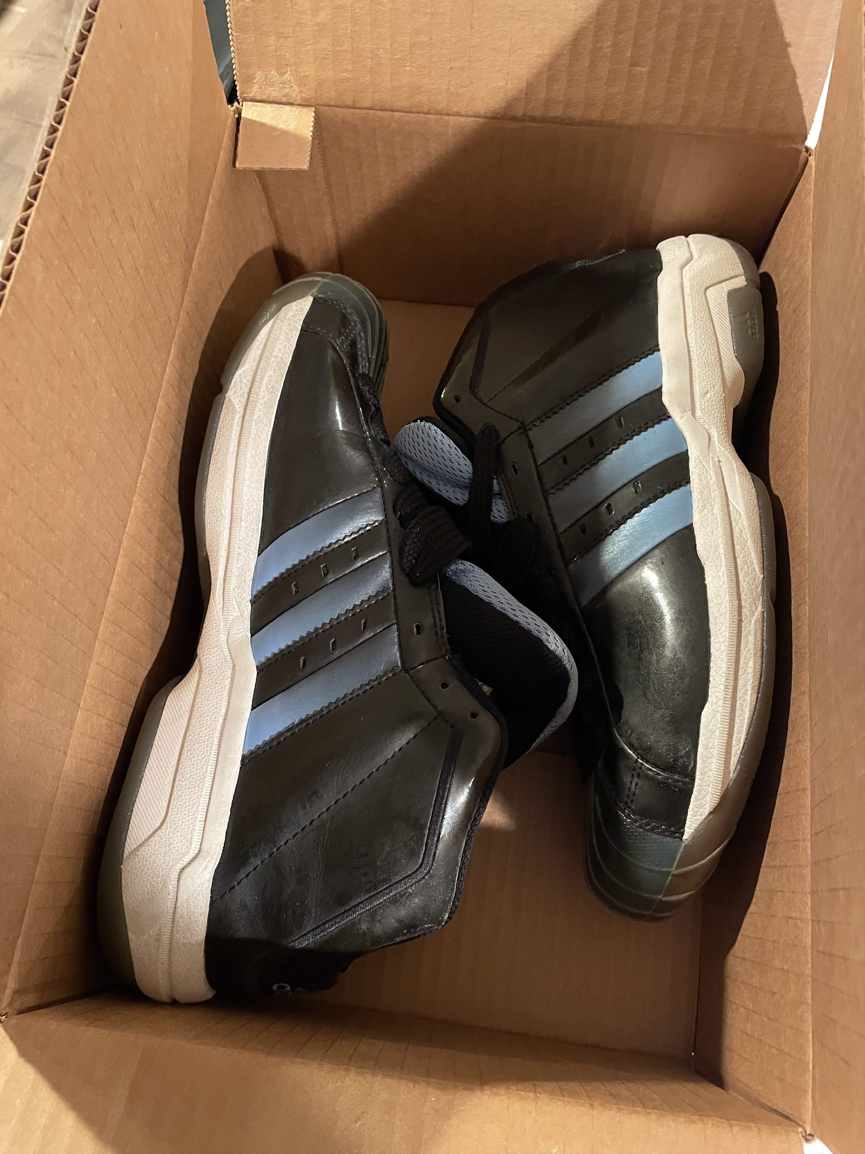 Adidas Retro Adidas Size US 10.5 / EU 43-44 - 9 Thumbnail