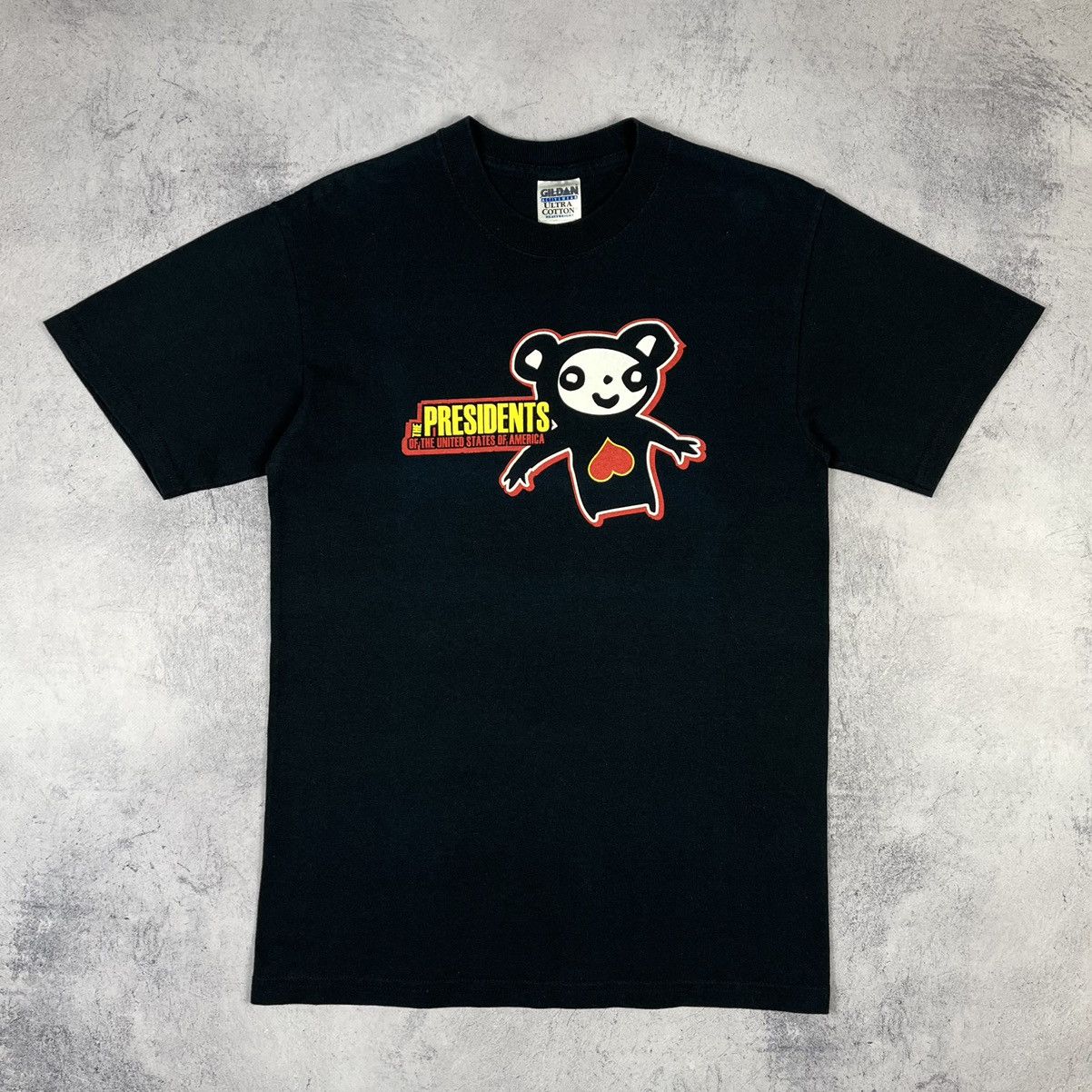 Band Tees Vintage The Presidents of USA tour band T Shirt 2006 Size US S / EU 44-46 / 1 - 2 Thumbnail