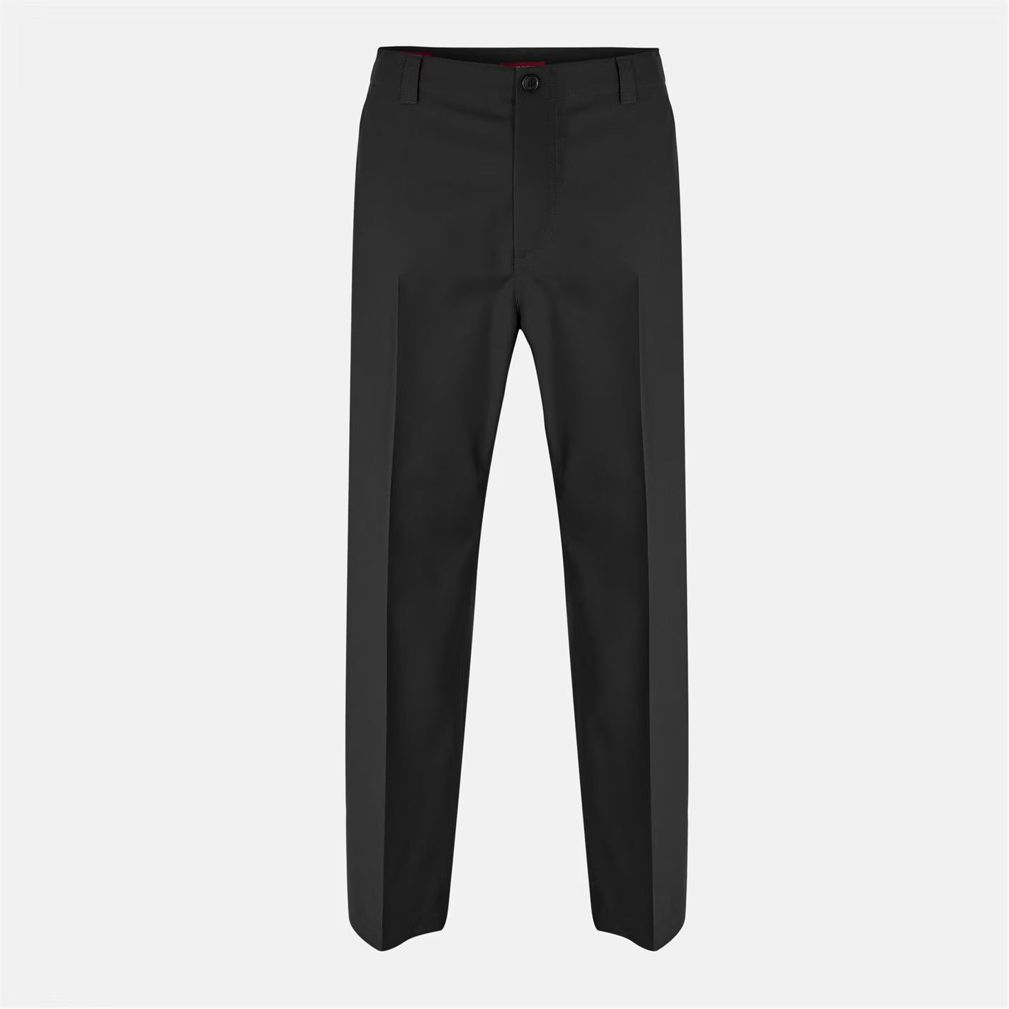 Gucci o1g2r1mq0426 Wool Straight Leg Trousers in Space Grey Size US 36 / EU 52 - 1 Thumbnail