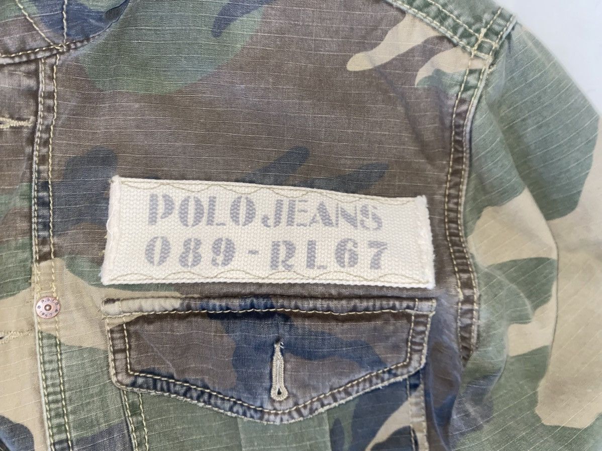 Polo Ralph Lauren ALL FOR ONE RALPH LAUREN JACKET (1967) Size US L / EU 52-54 / 3 - 3 Thumbnail