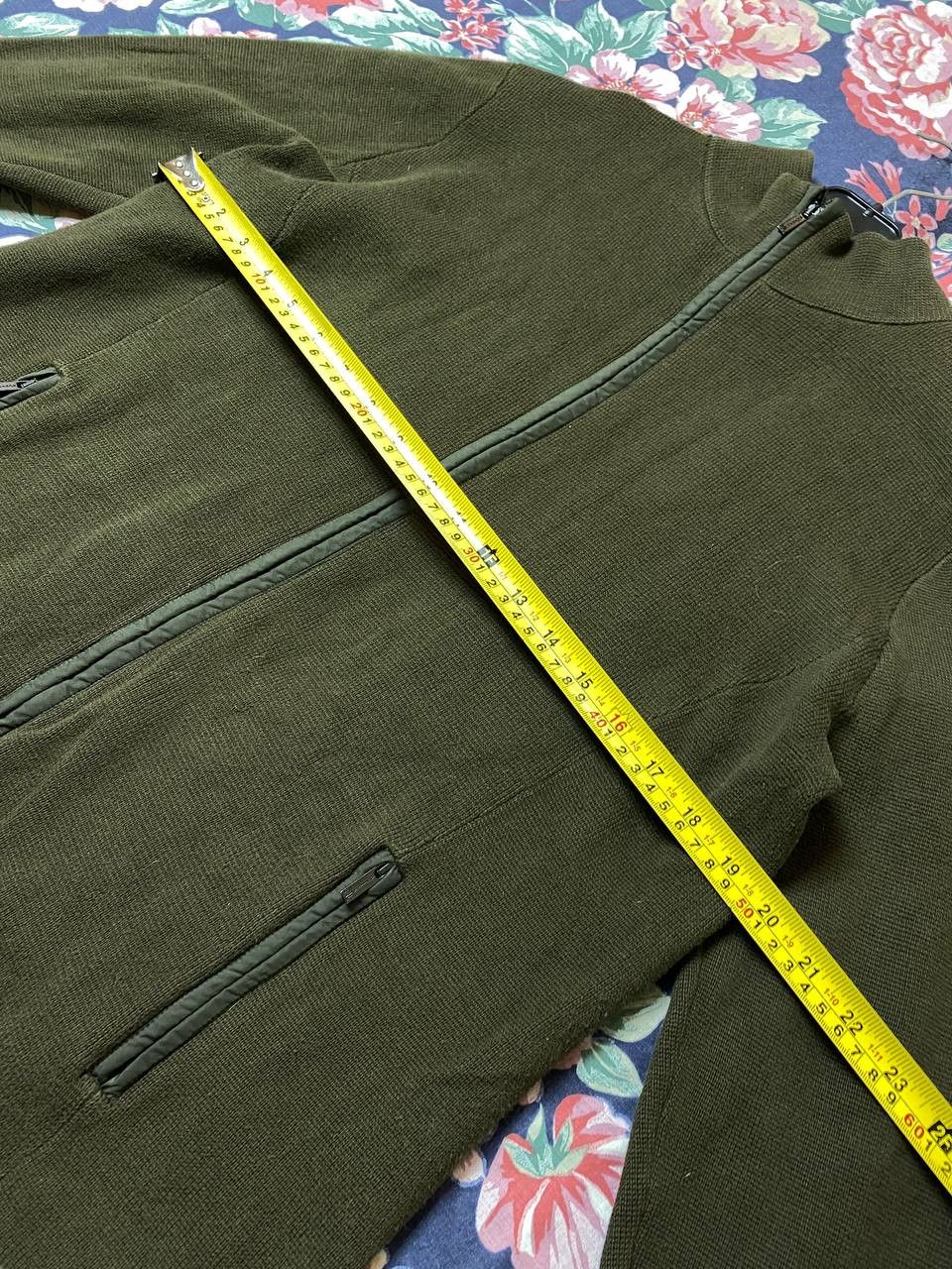 Polo Ralph Lauren × Vintage Polo Ralph Lauren Merino Wool Sweater Vintage Size XL / US 12-14 / IT 48-50 - 10 Thumbnail