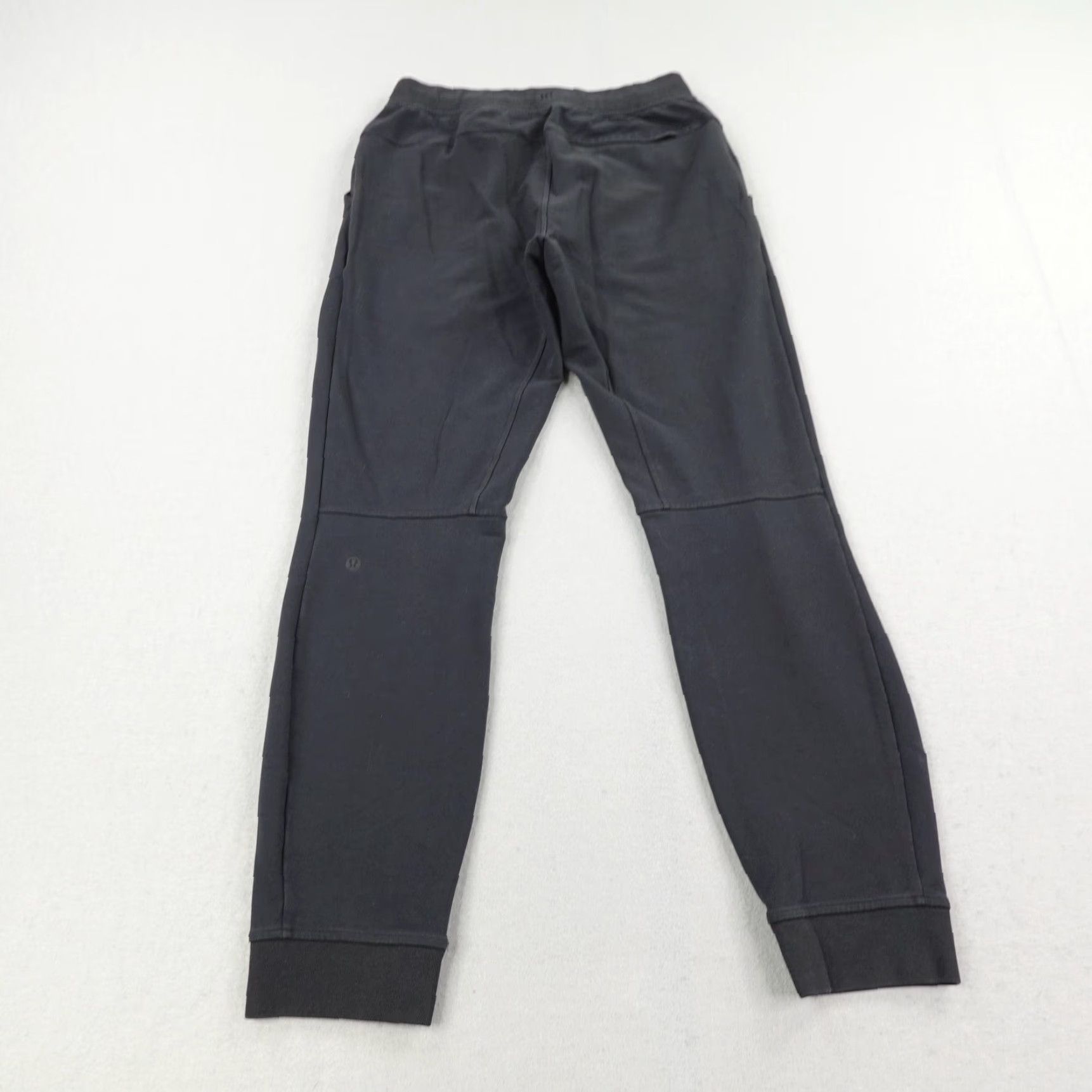 Lululemon Lululemon Pants Mens S Black City Sweat Jogger 29" Sweatpants Athletic Gym Size US 29 - 4 Thumbnail