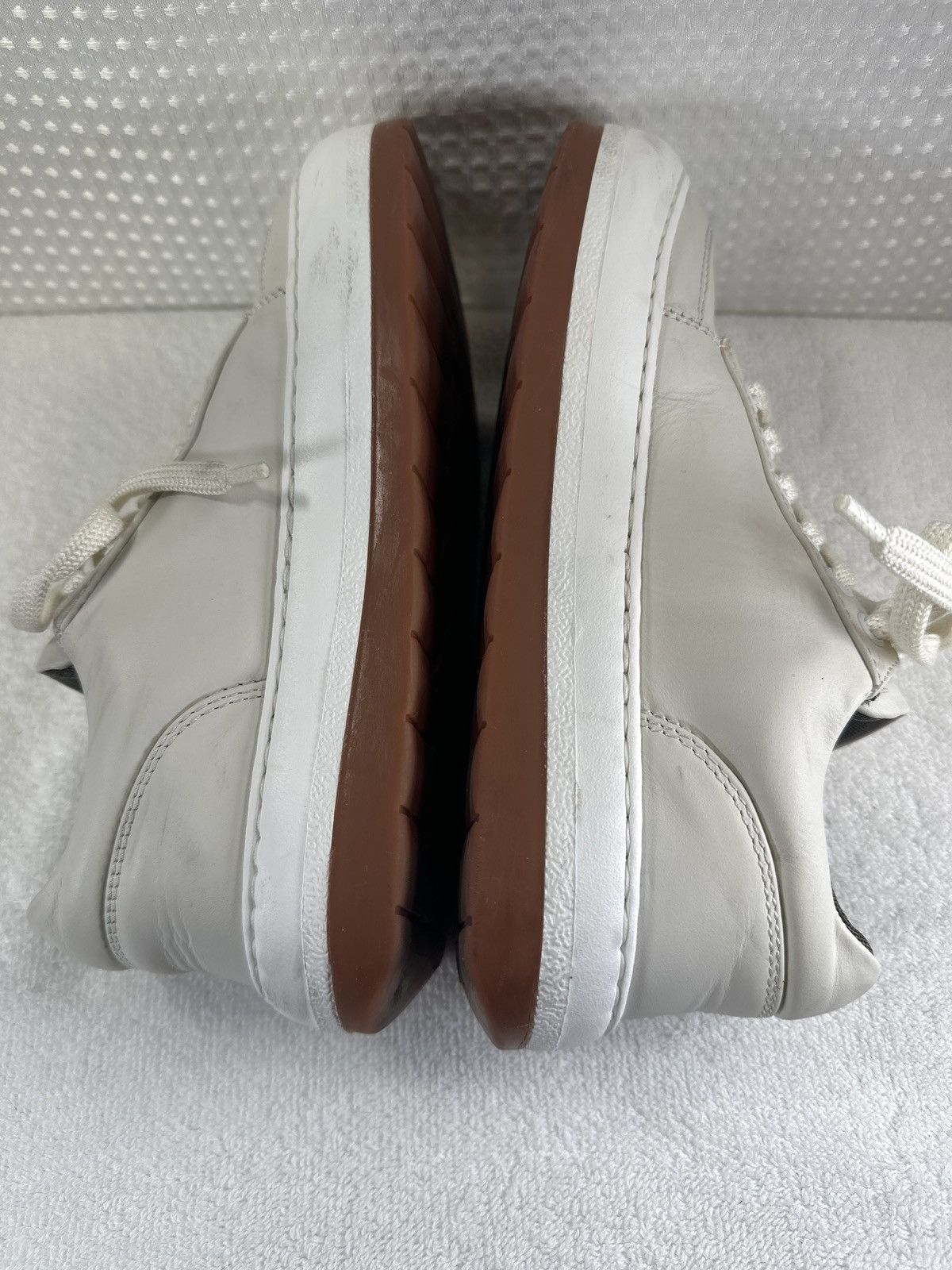 Sunnei SUNNEI Off-White Dreamy Sneakers Size US 6 / IT 36 - 6 Thumbnail