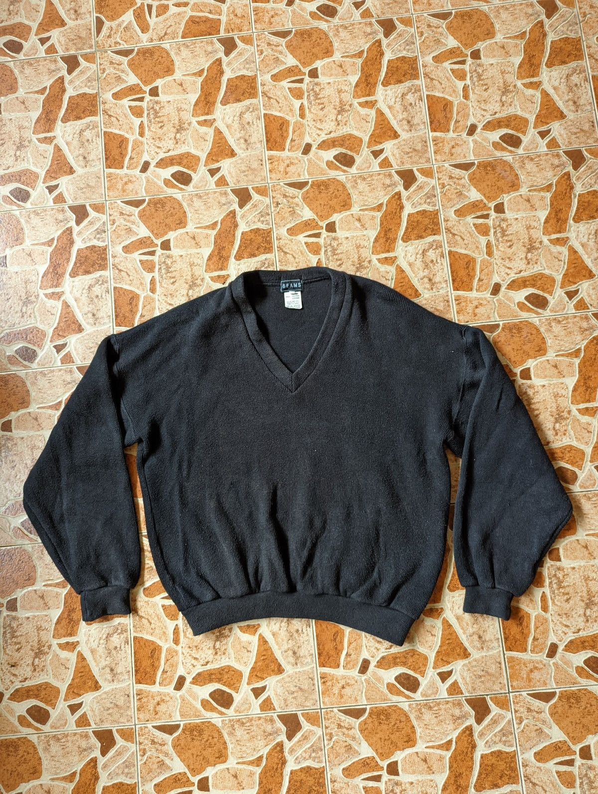 Beams Plus × Japanese Brand Vintage Beams Sweatshirt Size US L / EU 52-54 / 3 - 1 Thumbnail