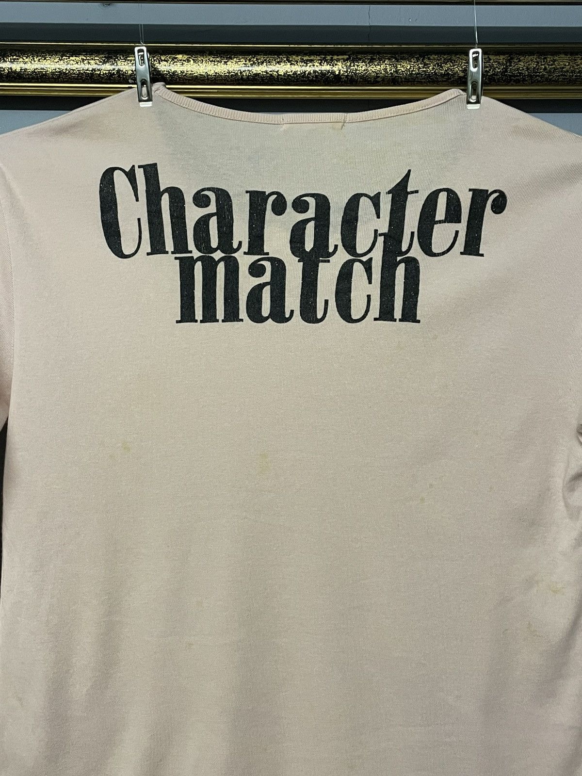 semanticdesign Vintage Rare Japan Semantic Design Under Match Longsleeve Size US M / EU 48-50 / 2 - 10 Thumbnail
