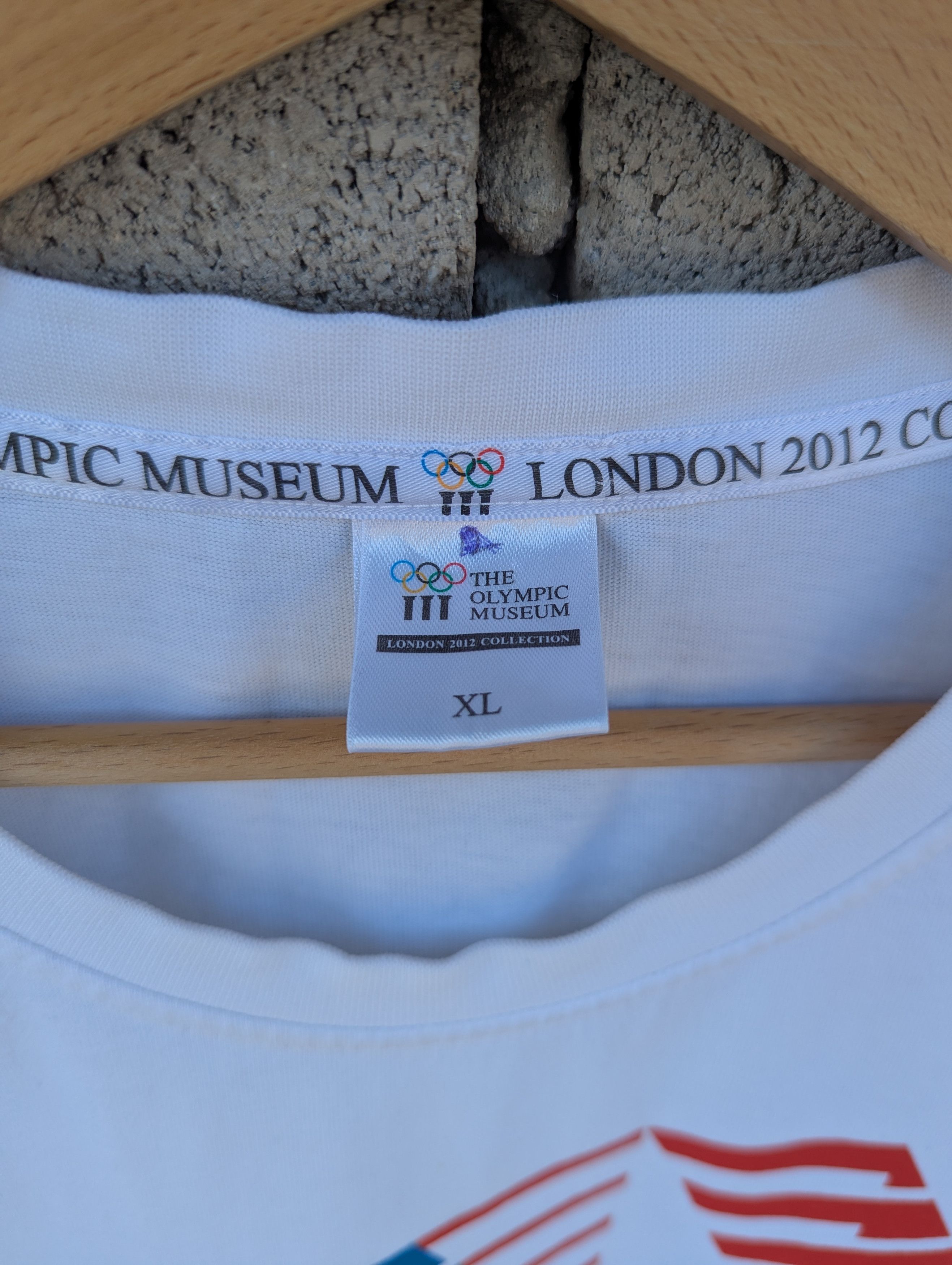 USA Olympics USA Olympic Los Angeles 1984 T-shirt Size US L / EU 52-54 / 3 - 3 Thumbnail