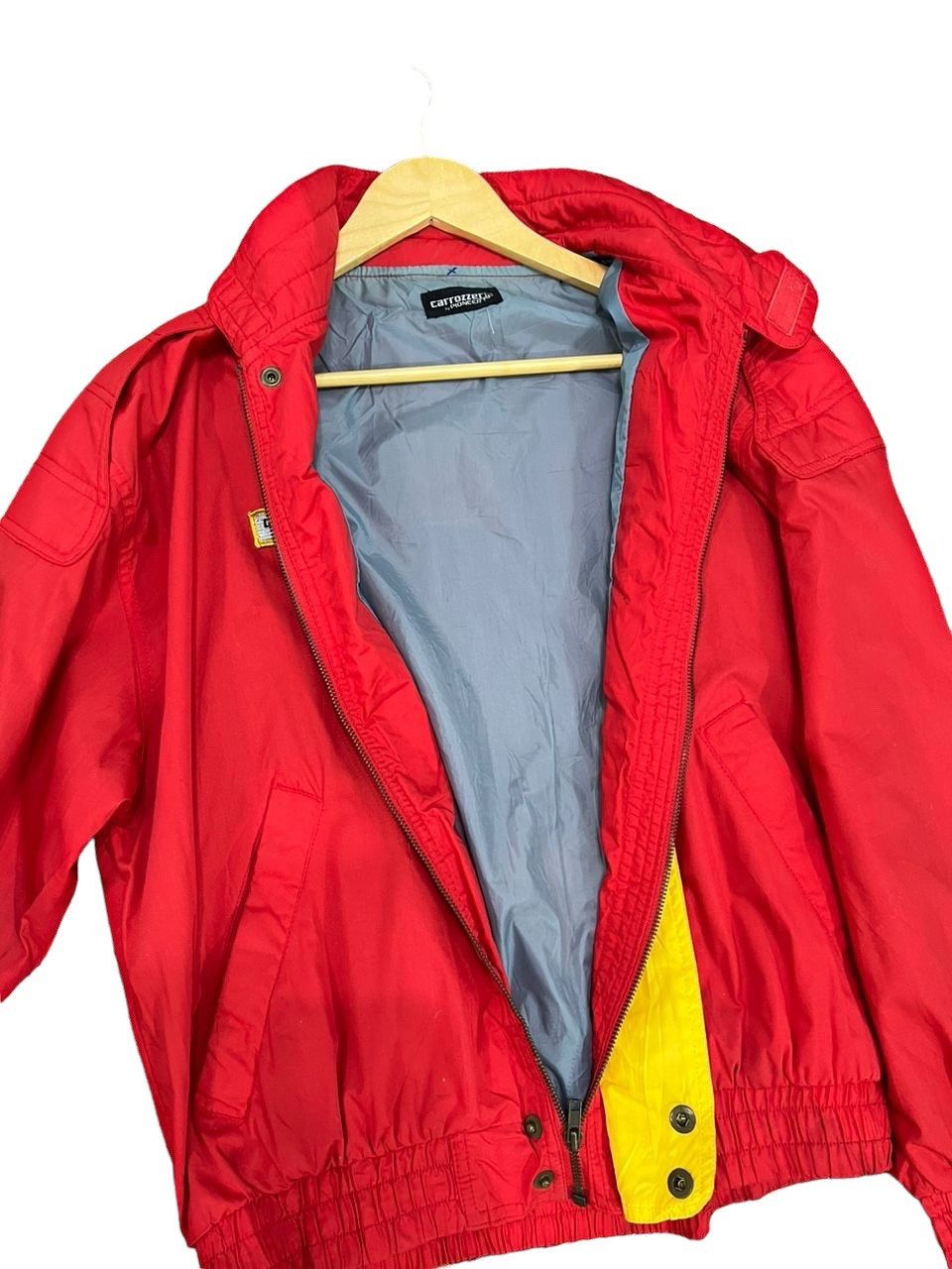 Vintage Vintage 90’s Carrozzeria Racing Bomber Jacket Size US L / EU 52-54 / 3 - 8 Thumbnail