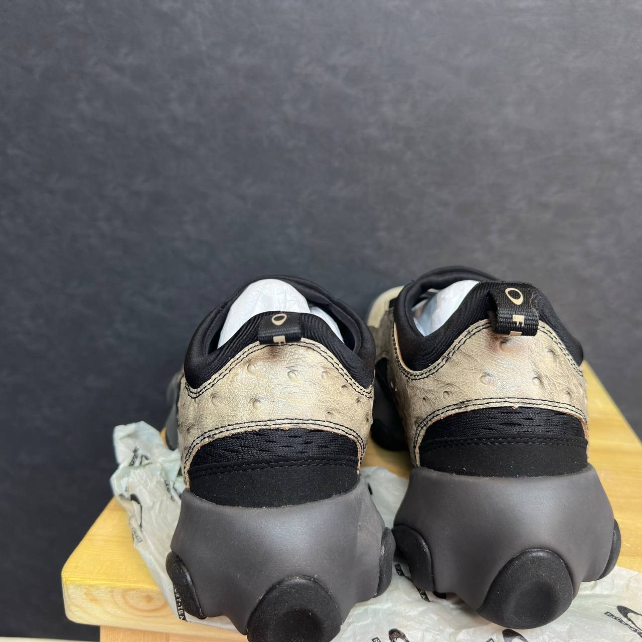 Brain Dead × Oakley Oakley Brain Dead Flesh Sandal New Rare 13US Size US 13 / EU 46 - 3 Thumbnail
