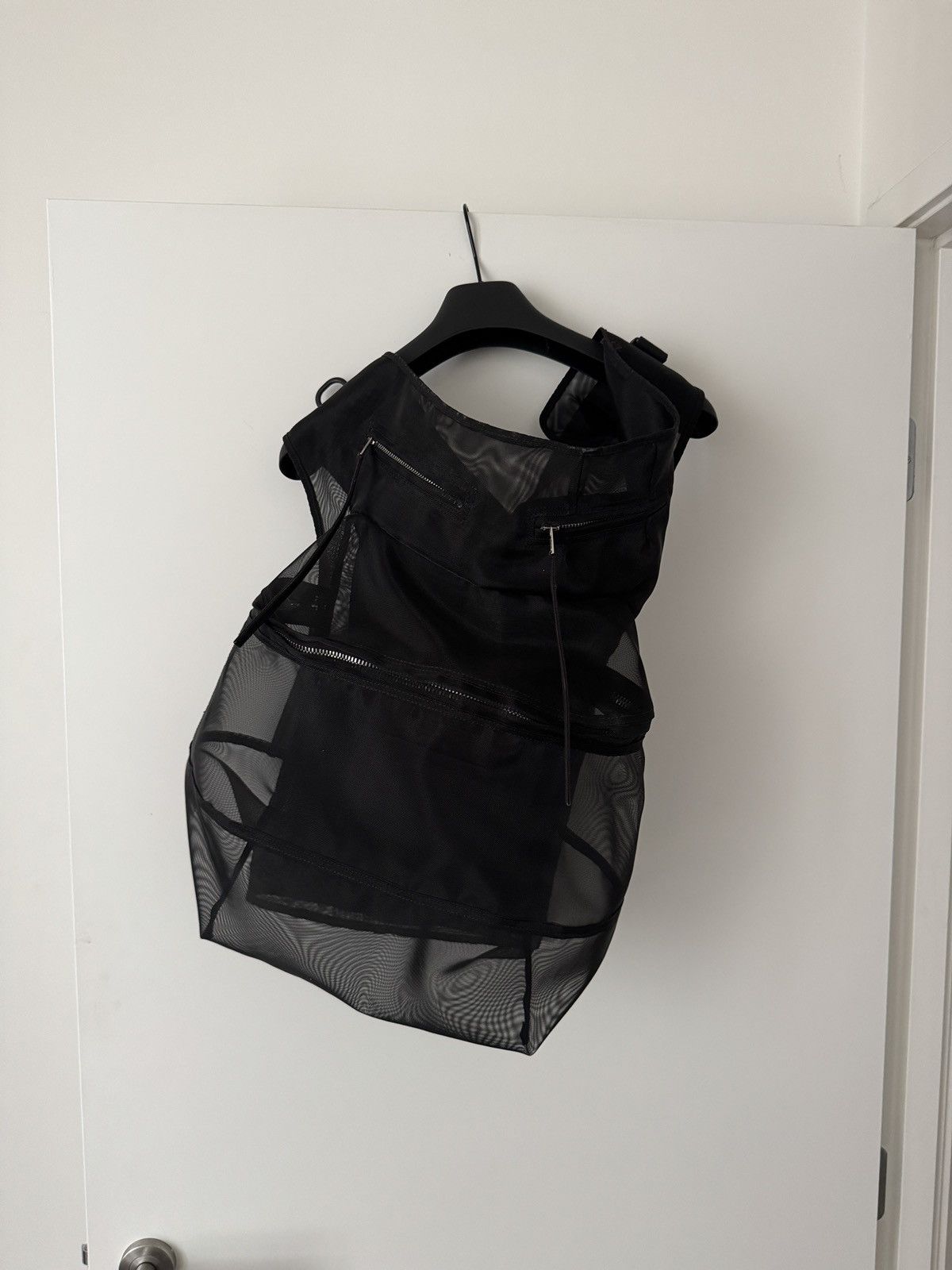 Rick Owens Rick Owens SS18 Dirt money belt bag | Grailed