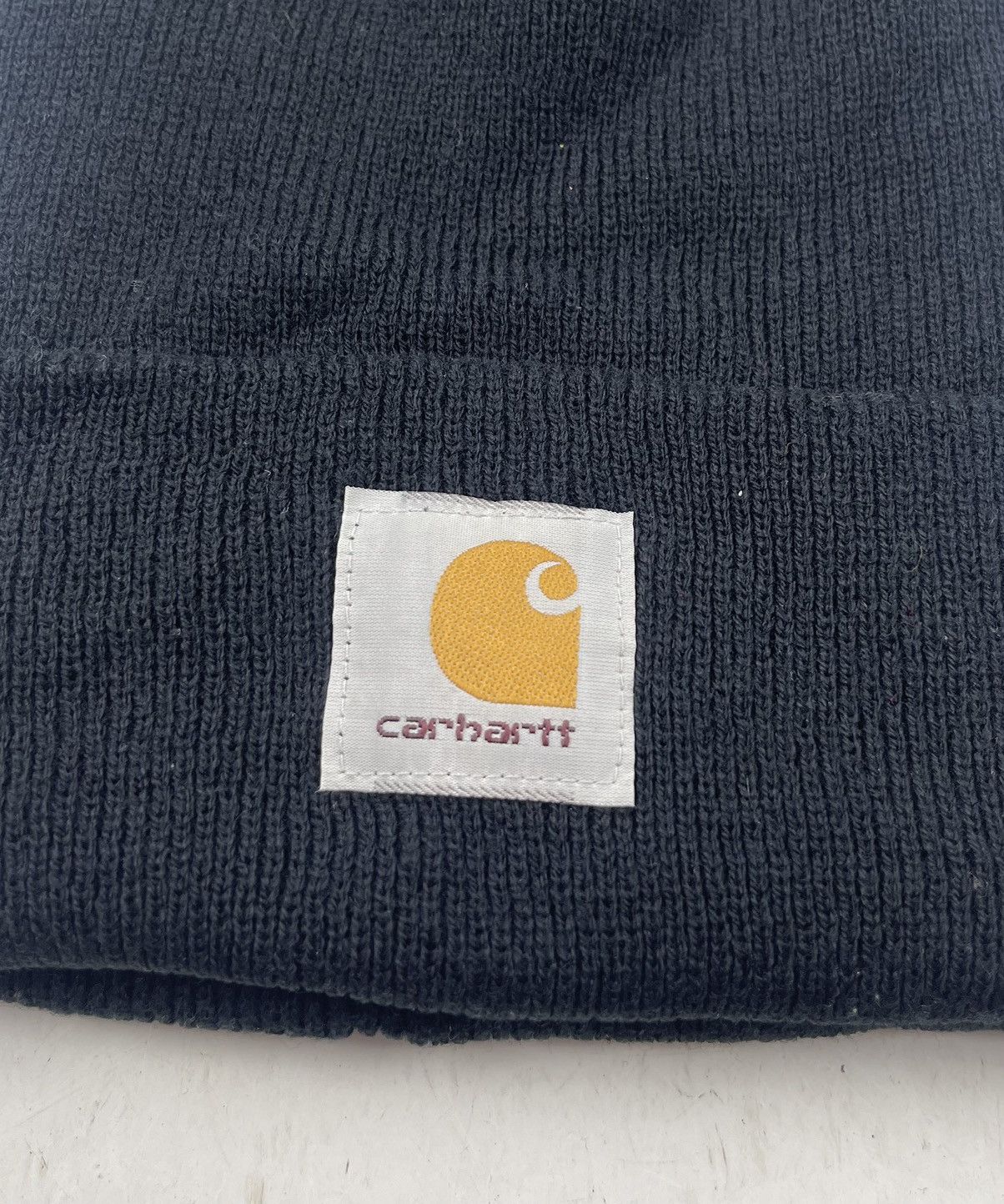 Carhartt × Japanese Brand carhartt beanie hat tc42 Size ONE SIZE - 3 Thumbnail